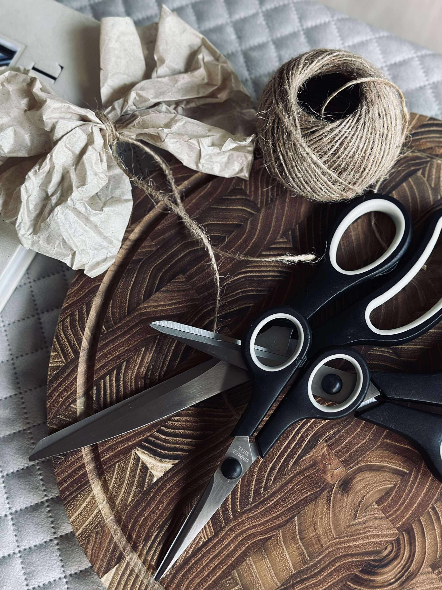 Saxar - Set med 3 st