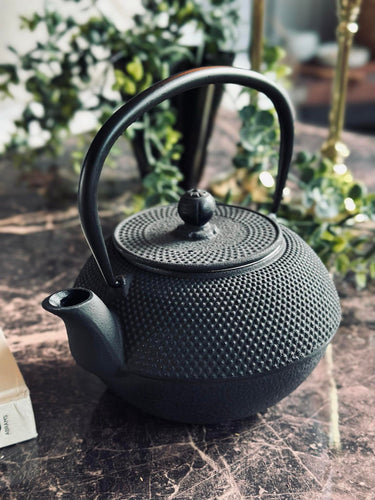 Tekanna i gjutjärn - 1200ml