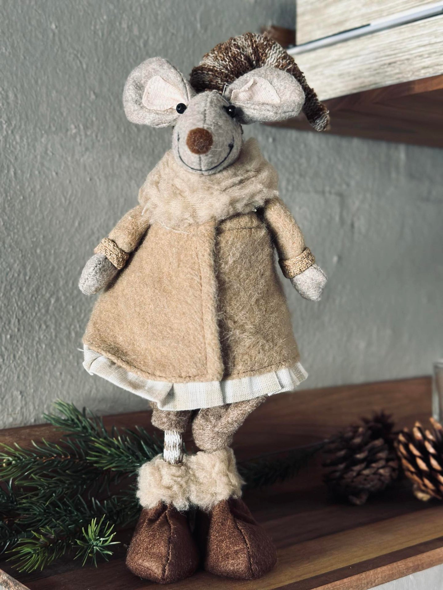 Nissemus Natur - Flicka