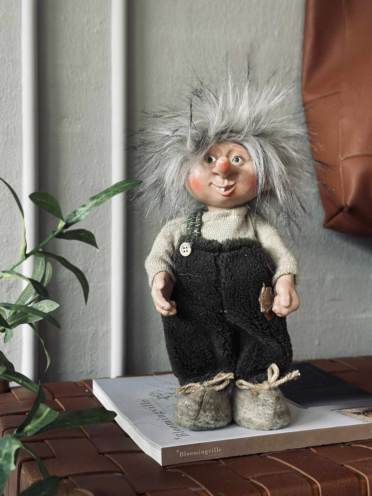 Trollfar och trollmor