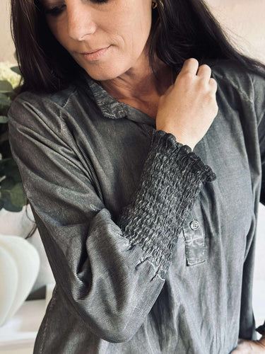 Klänning Koks Bomull