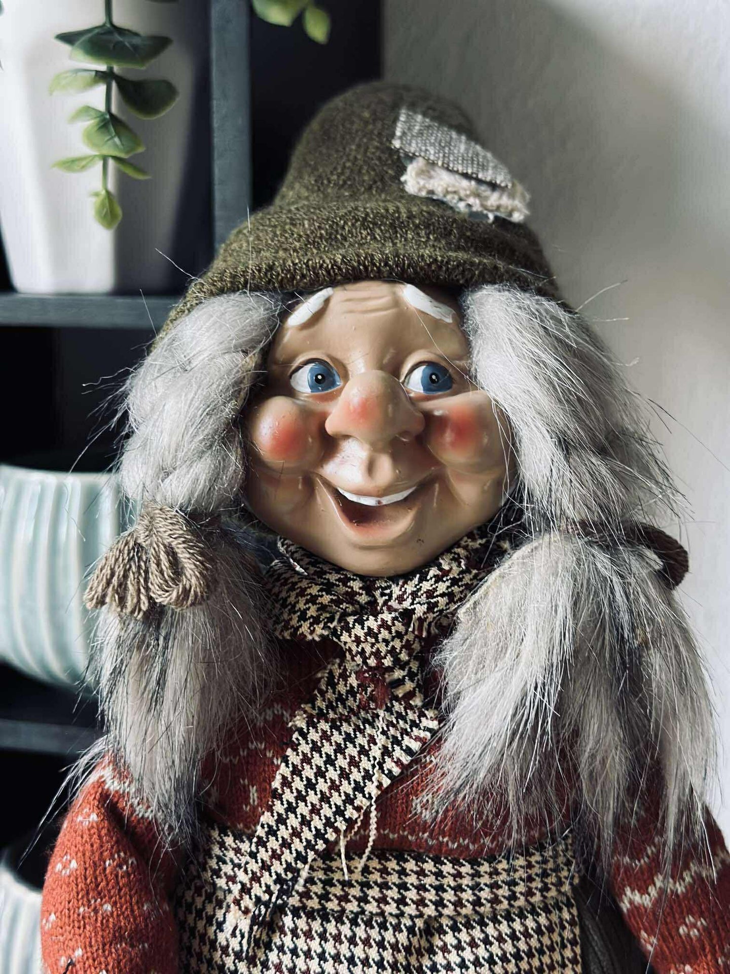 Trollemor och Trollefar