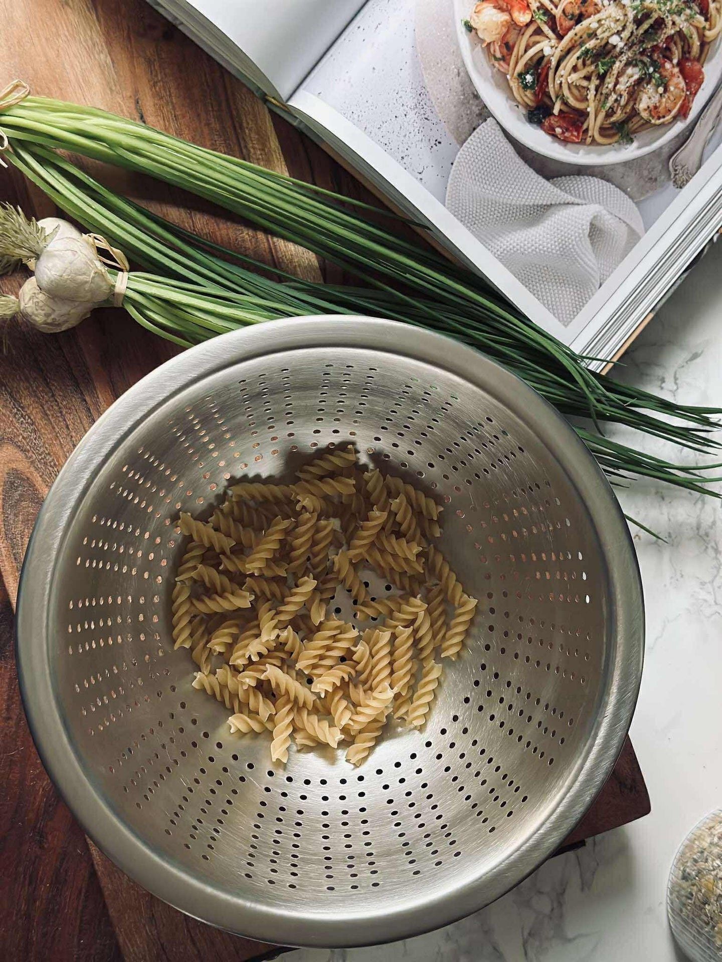 Durkslag - Rostfritt stål