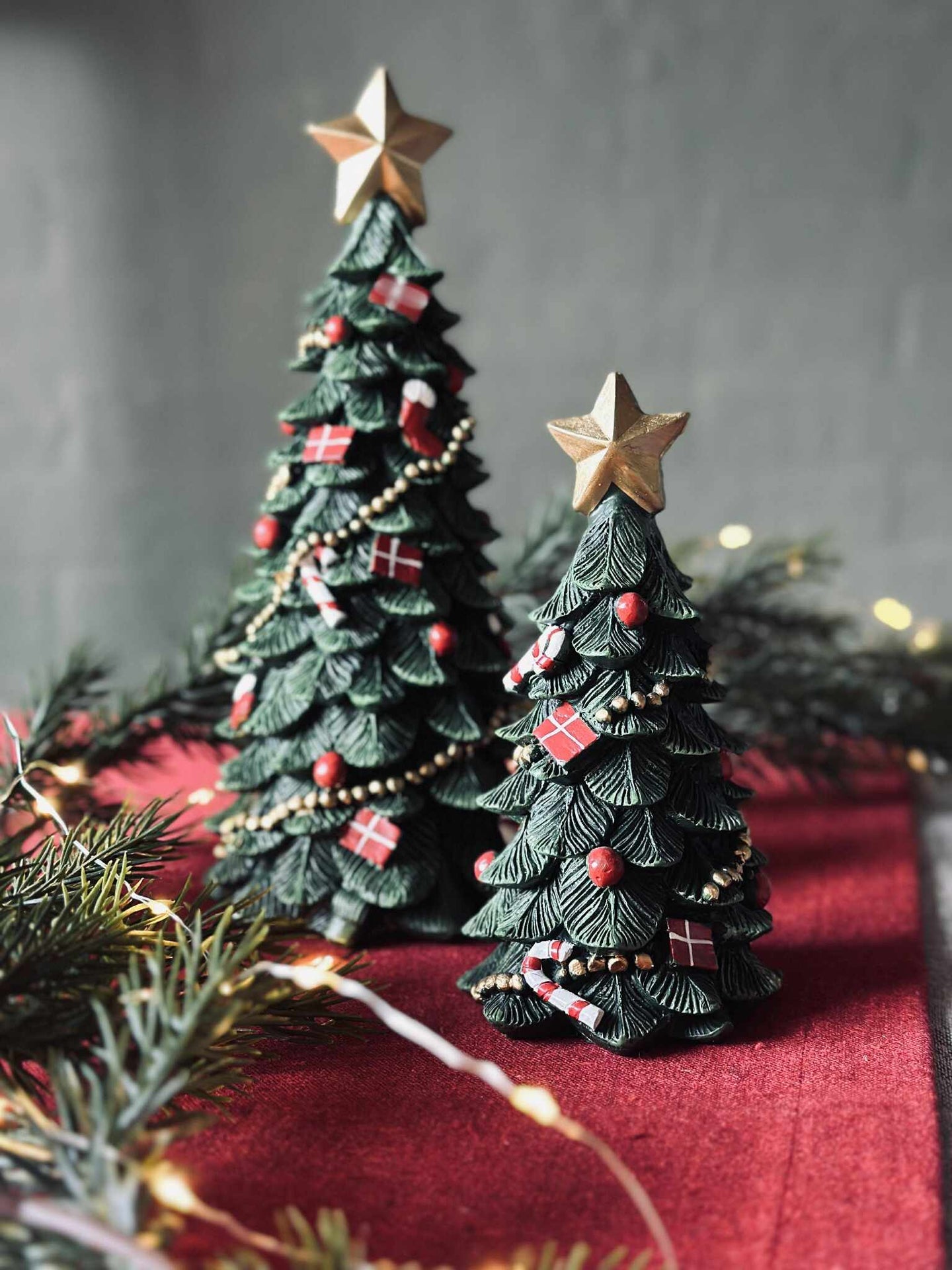 Liten julgran