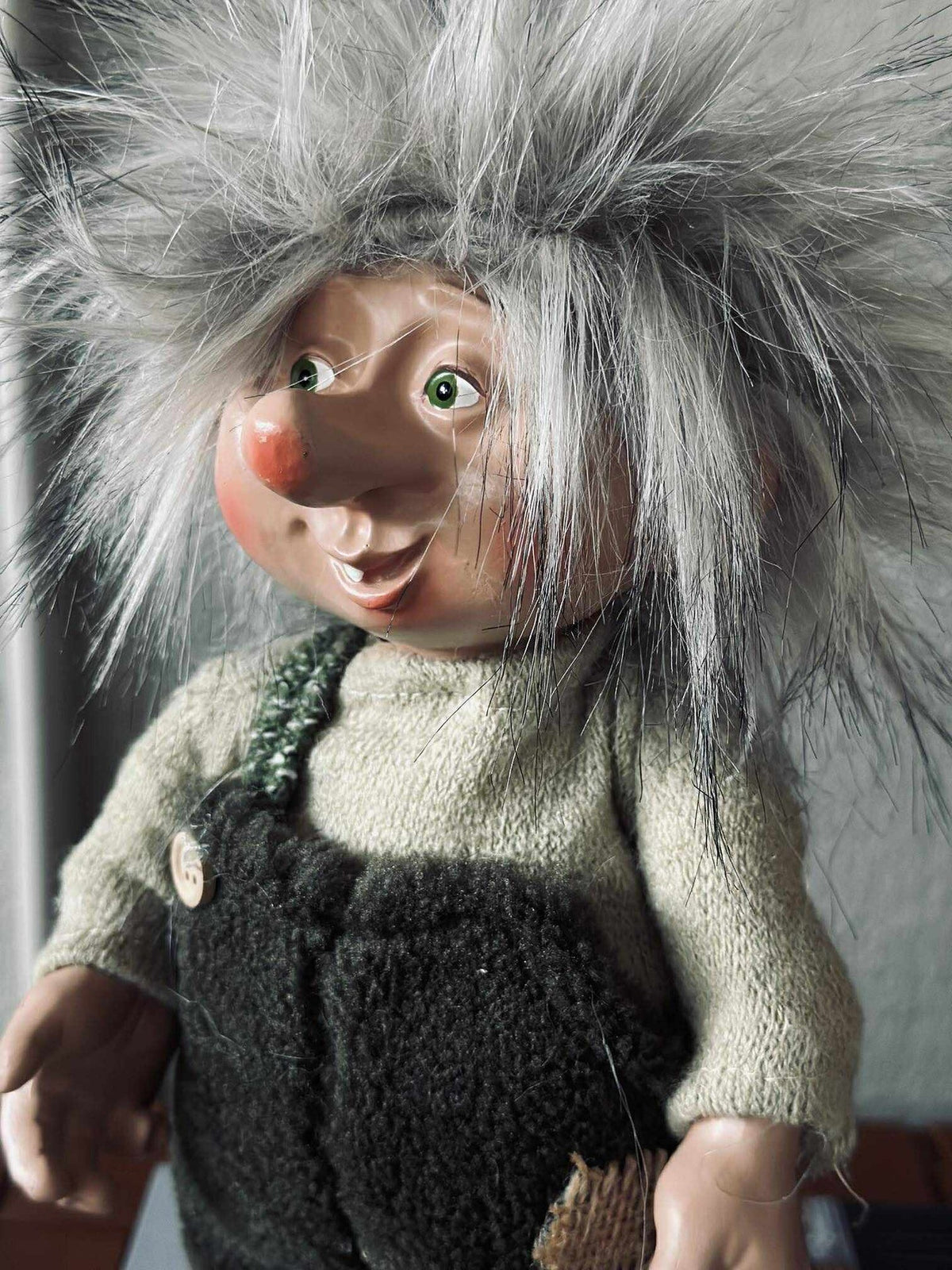 Trollfar och trollmor
