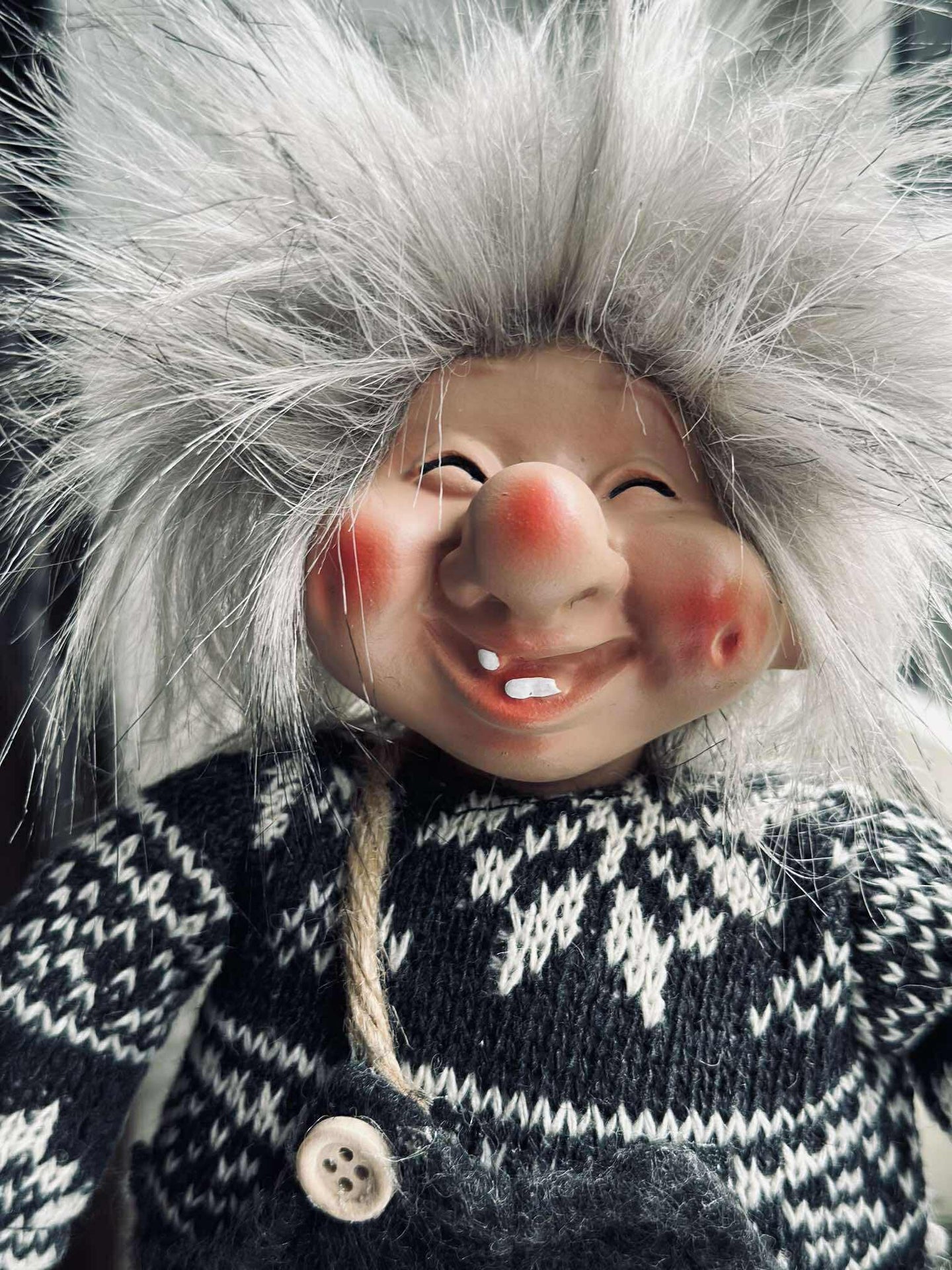 Trollpojke och trollflicka