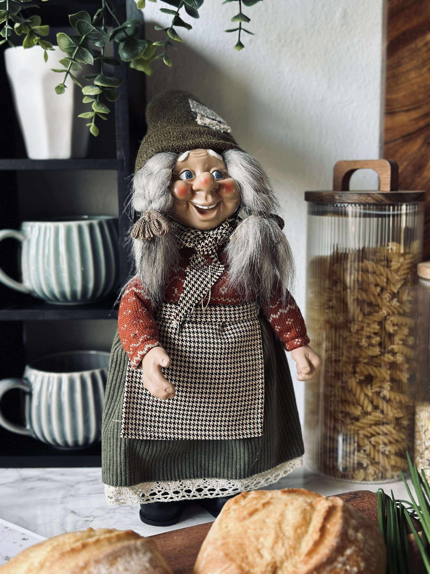 Trollemor och Trollefar