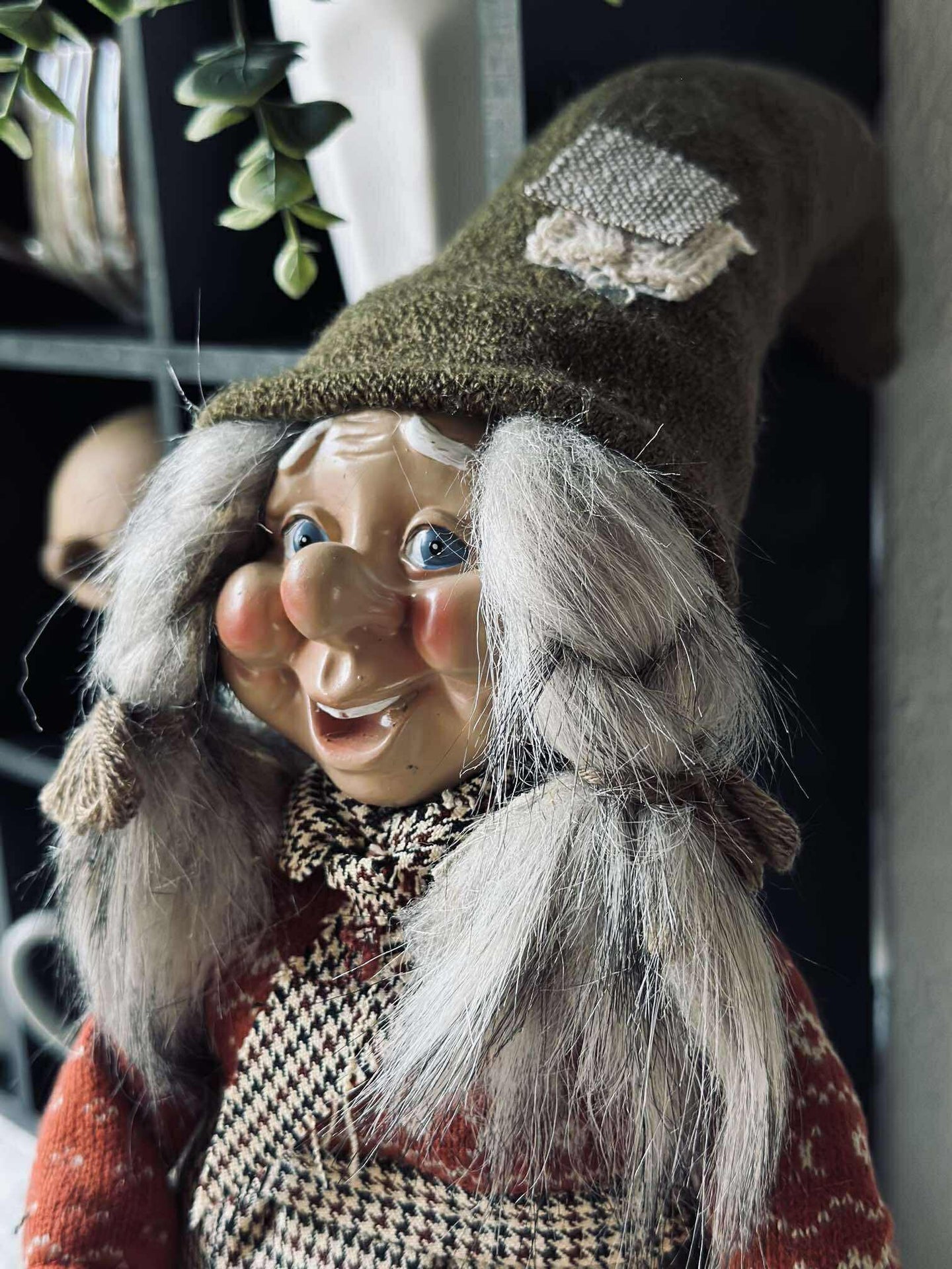 Trollemor och Trollefar