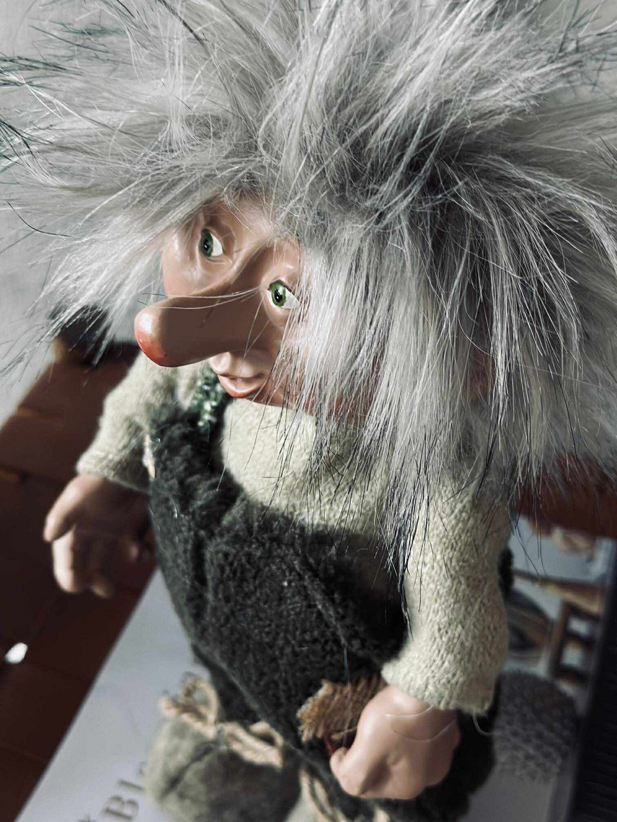 Trollfar och trollmor