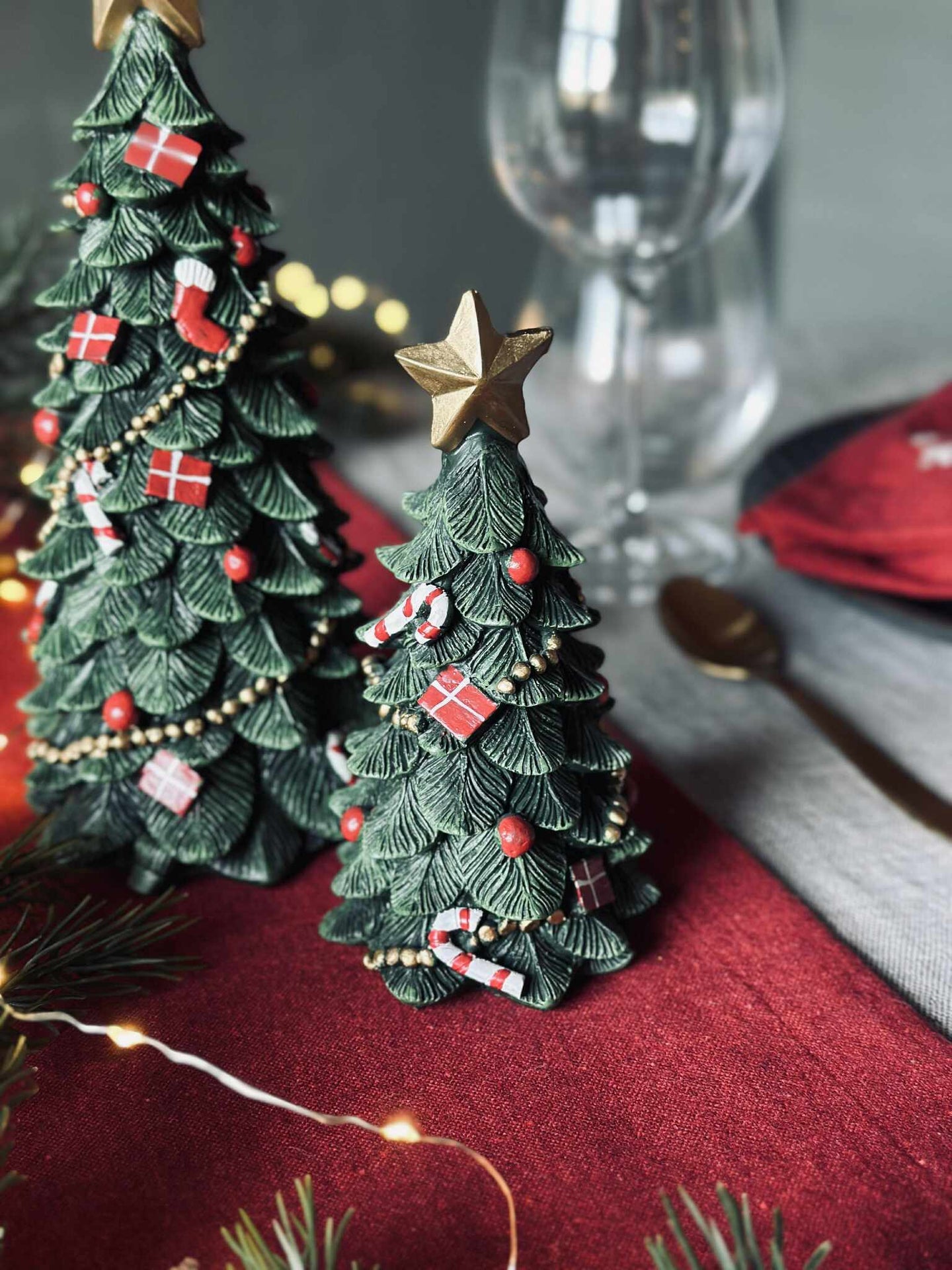Liten julgran