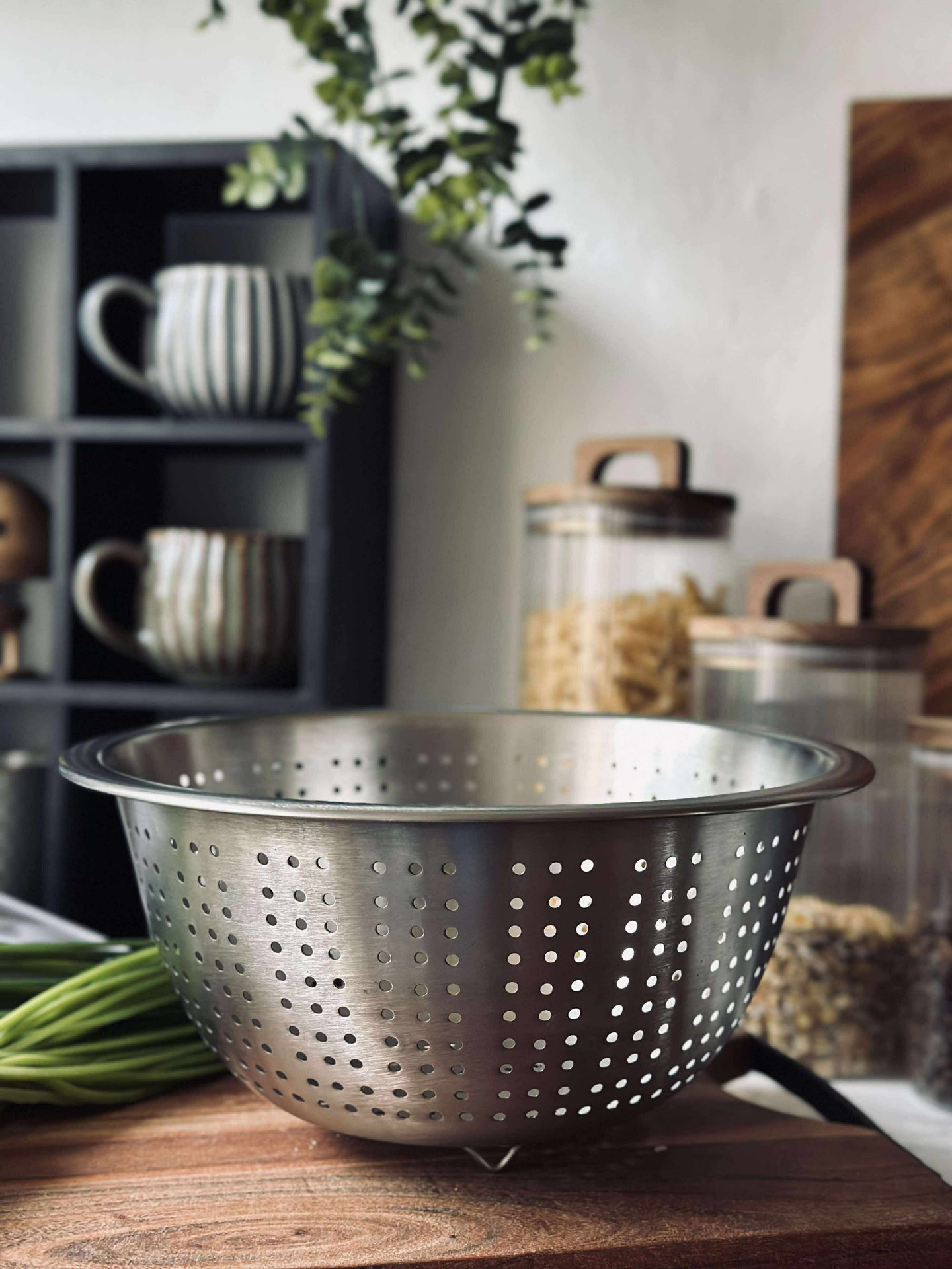 Durkslag - Rostfritt stål