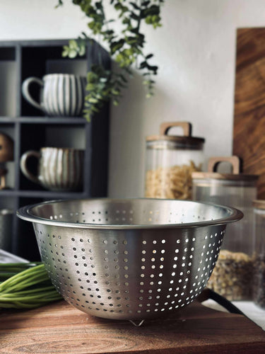 Durkslag - Rostfritt stål