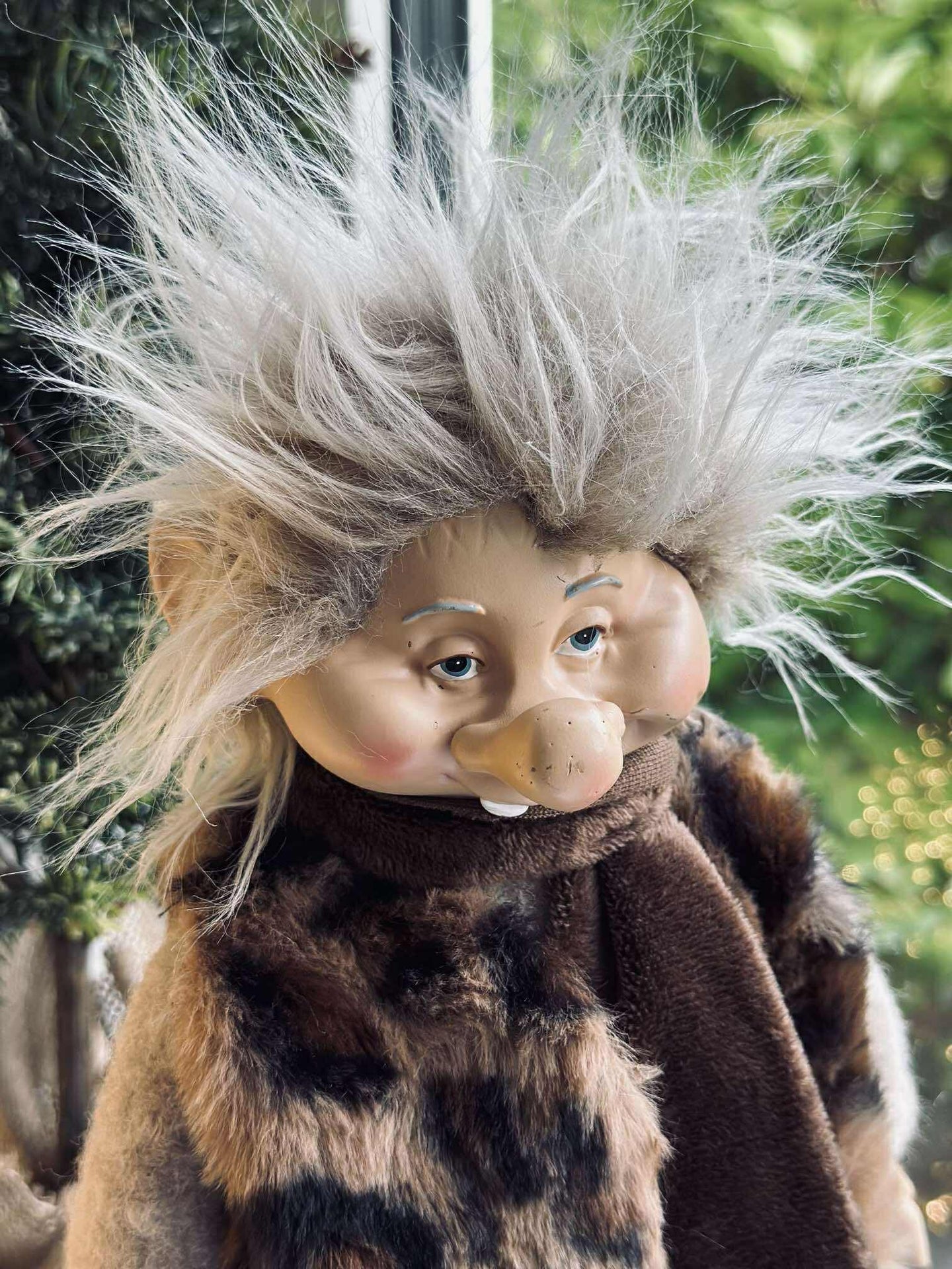 Trollemor och Trollefar