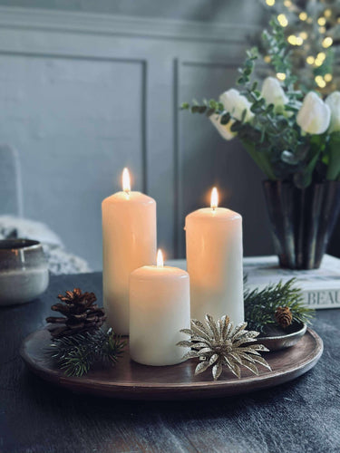 Fat för dekoration - trä