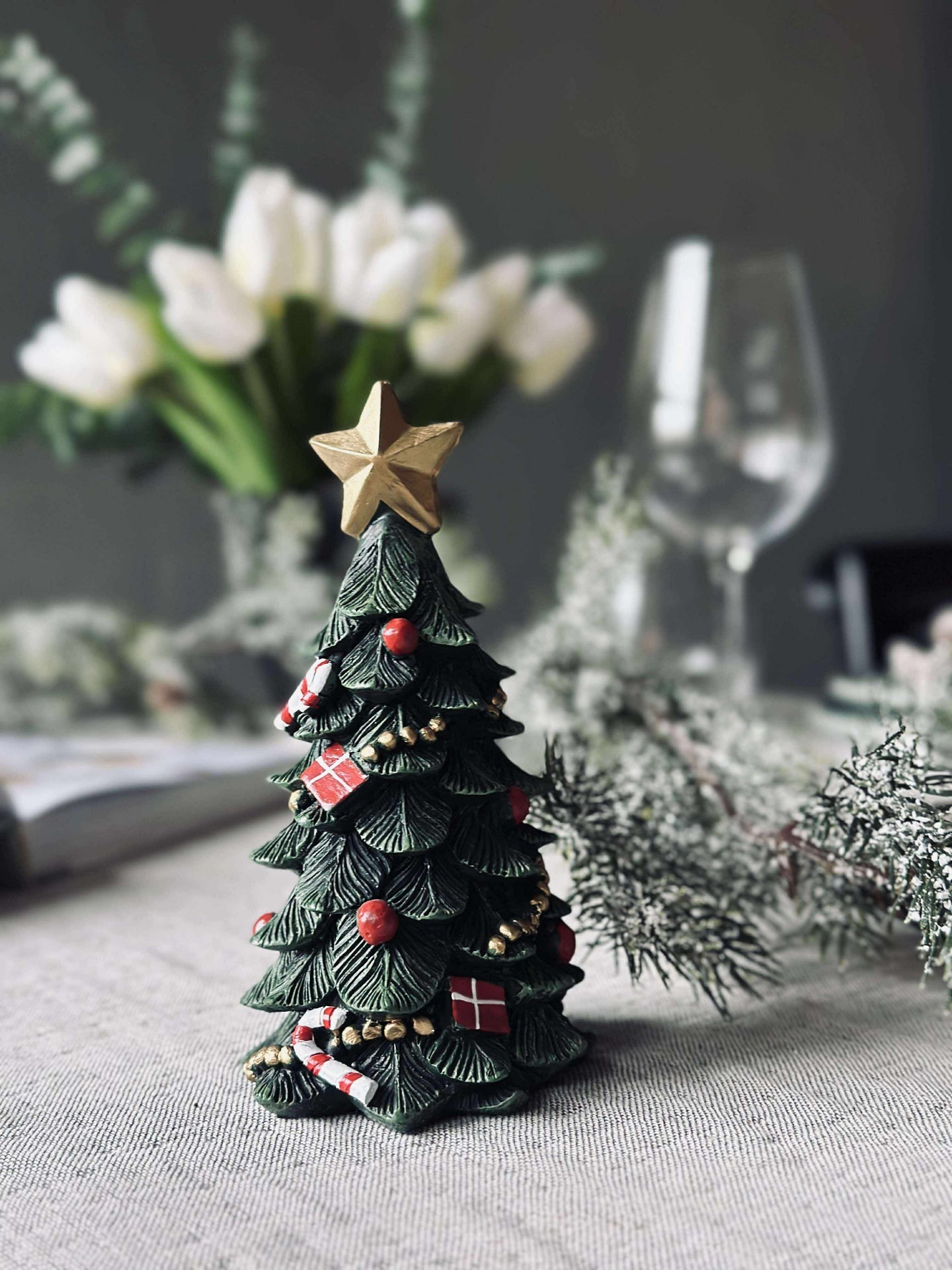 Liten julgran