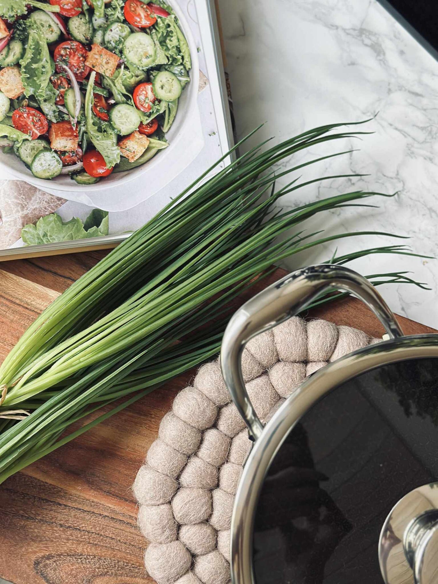 Bordsunderlägg DOTS - Old rose