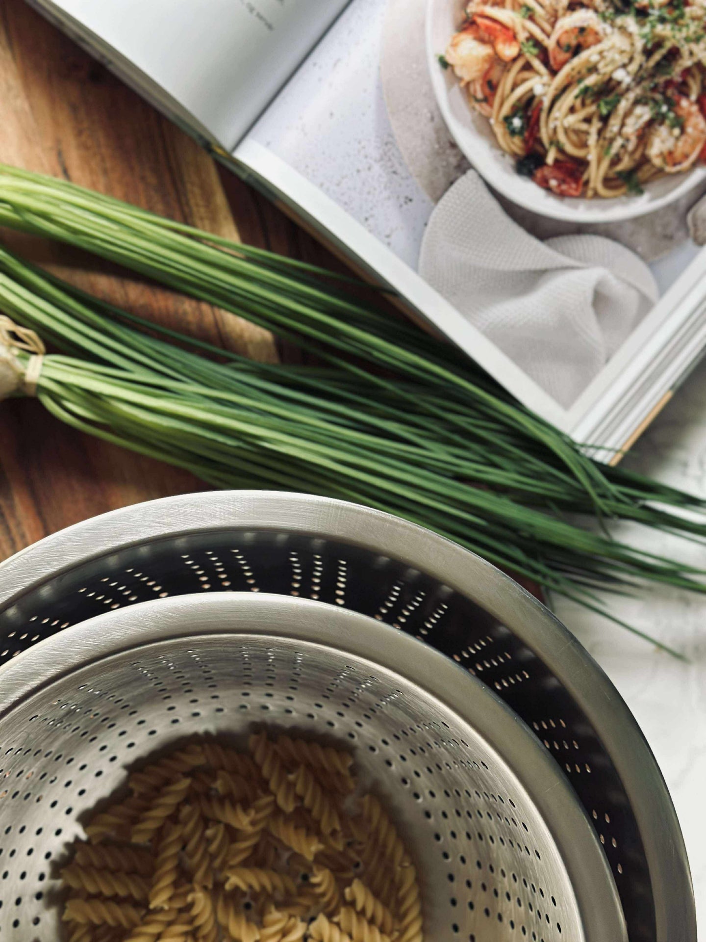 Durkslag - Rostfritt stål