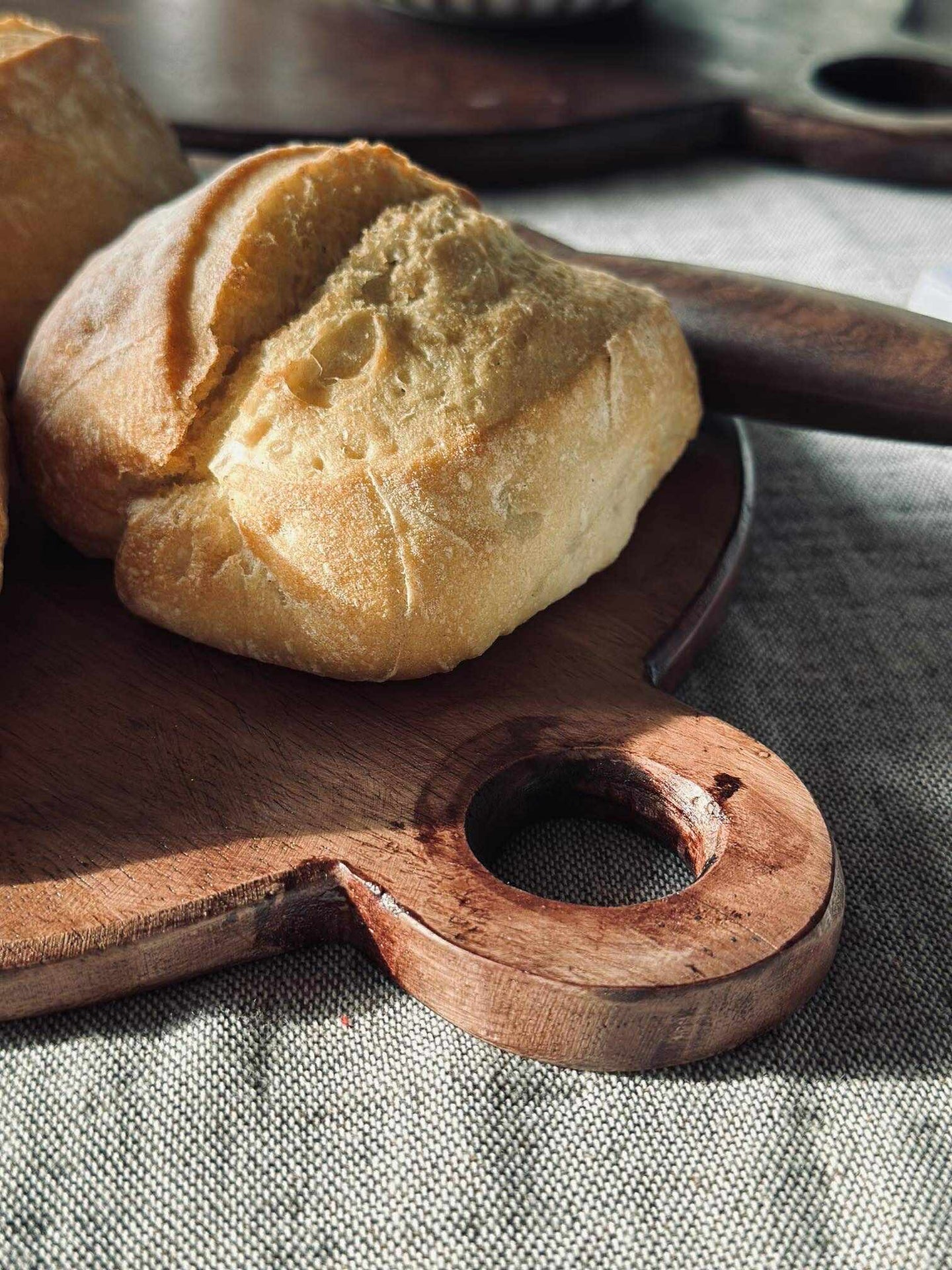 Skärbräda Mango - Perfekt för tapas