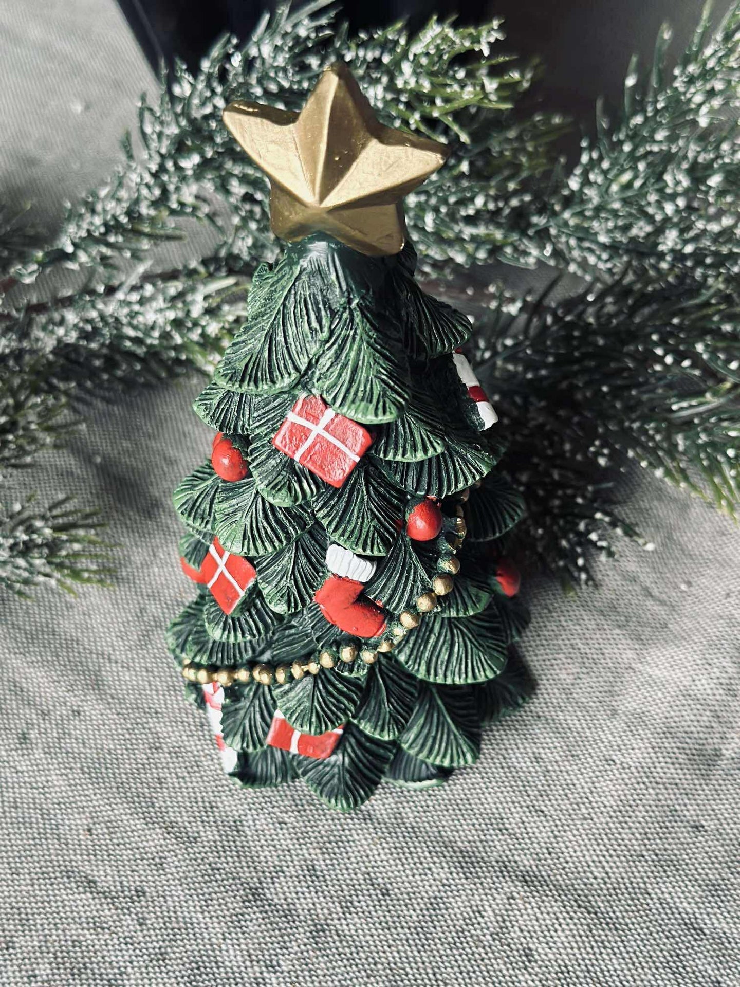 Liten julgran