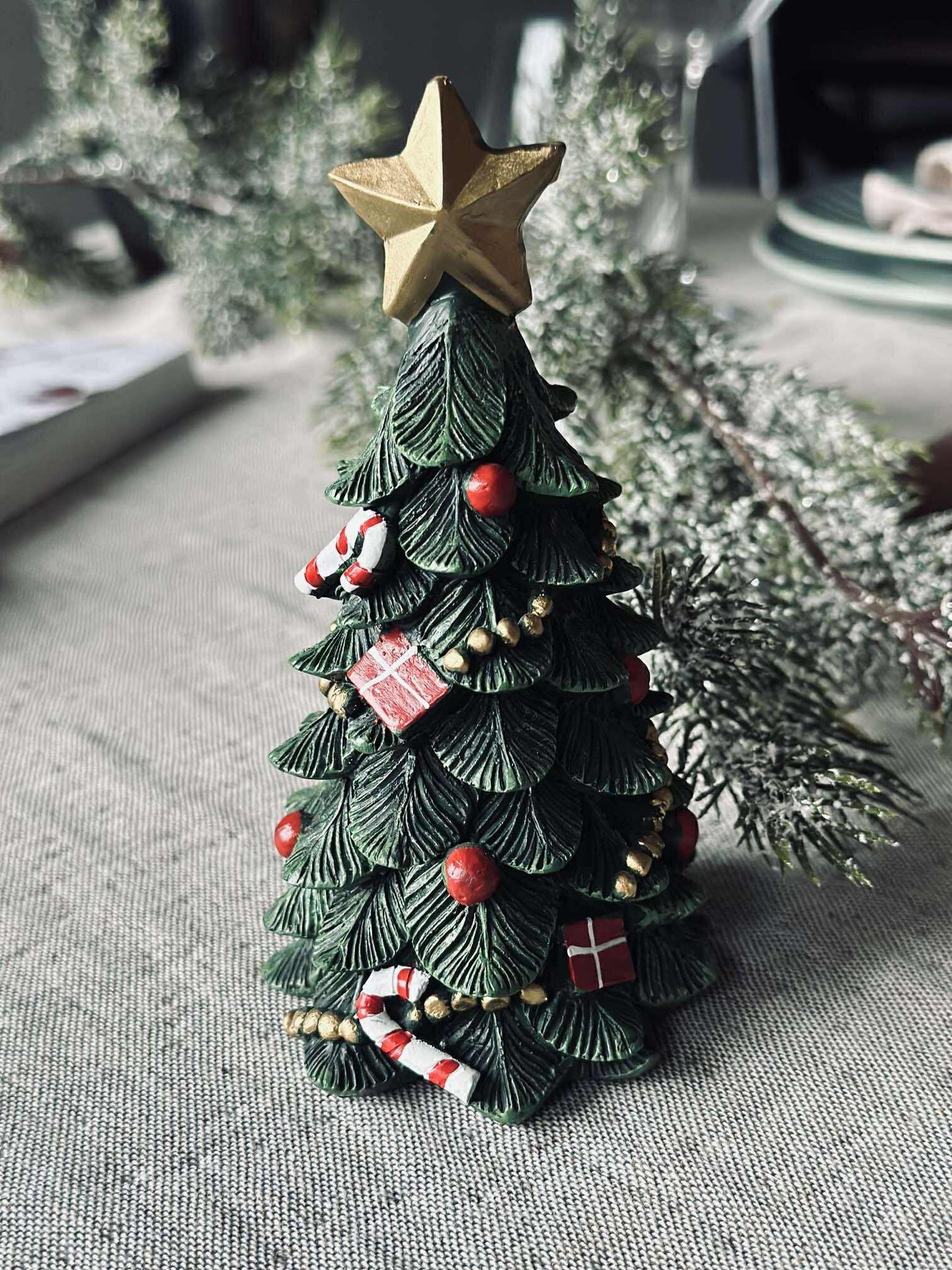 Liten julgran