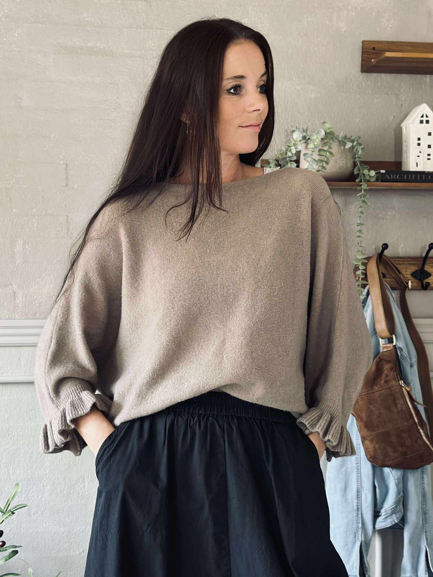 Stickad Elder flower - Fango