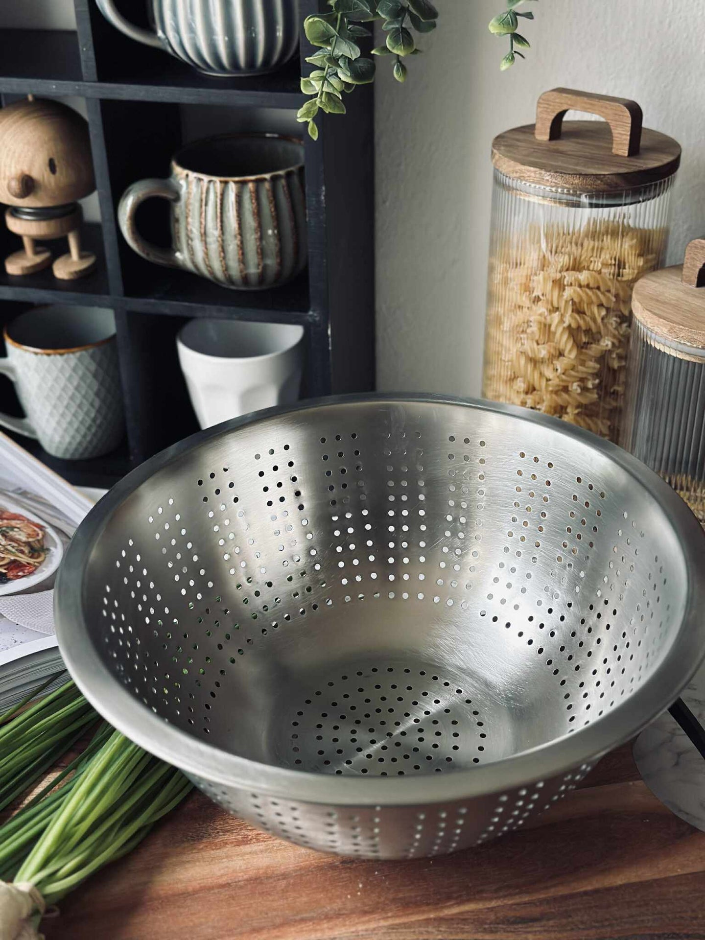 Durkslag - Rostfritt stål