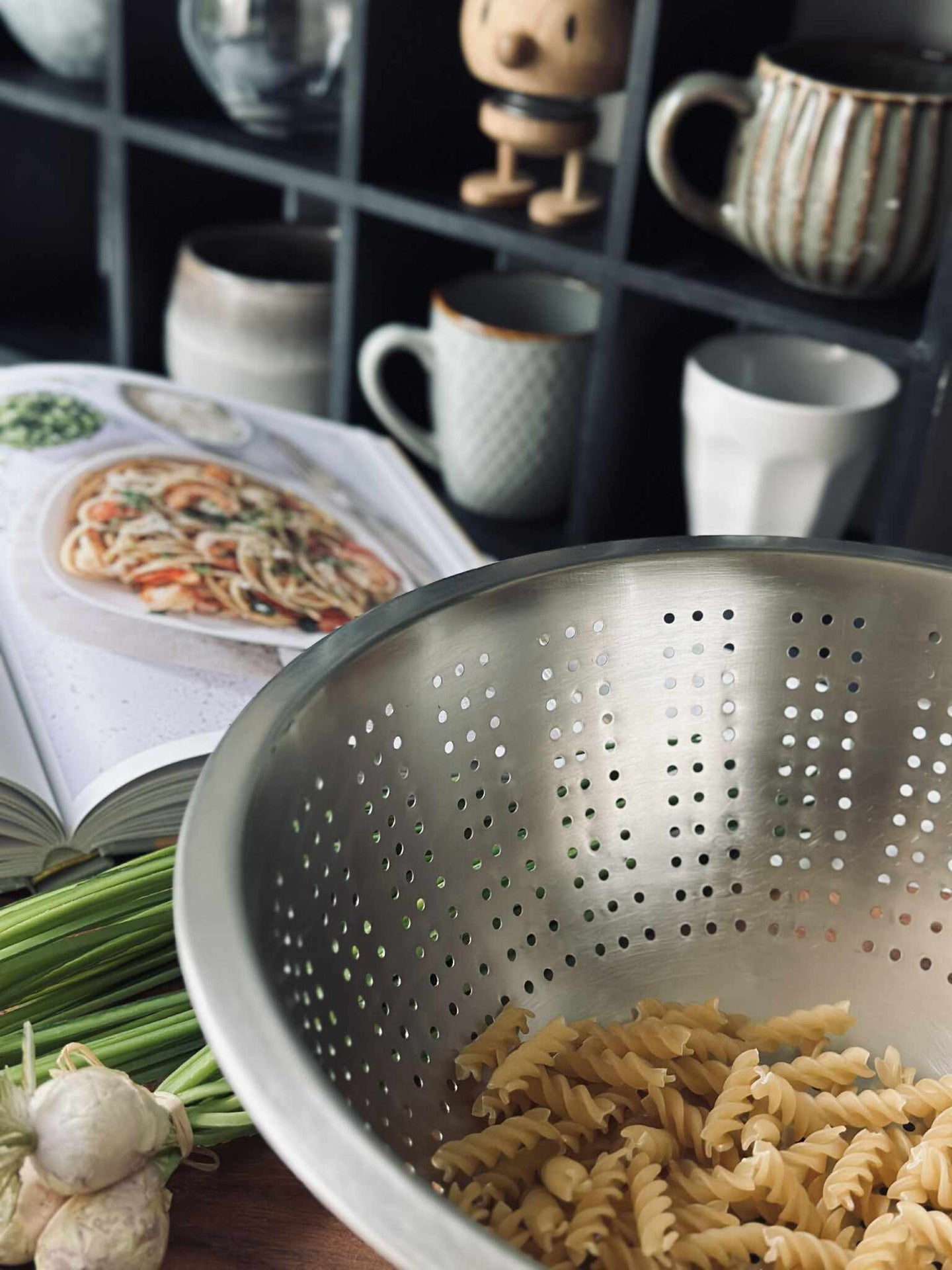 Durkslag - Rostfritt stål