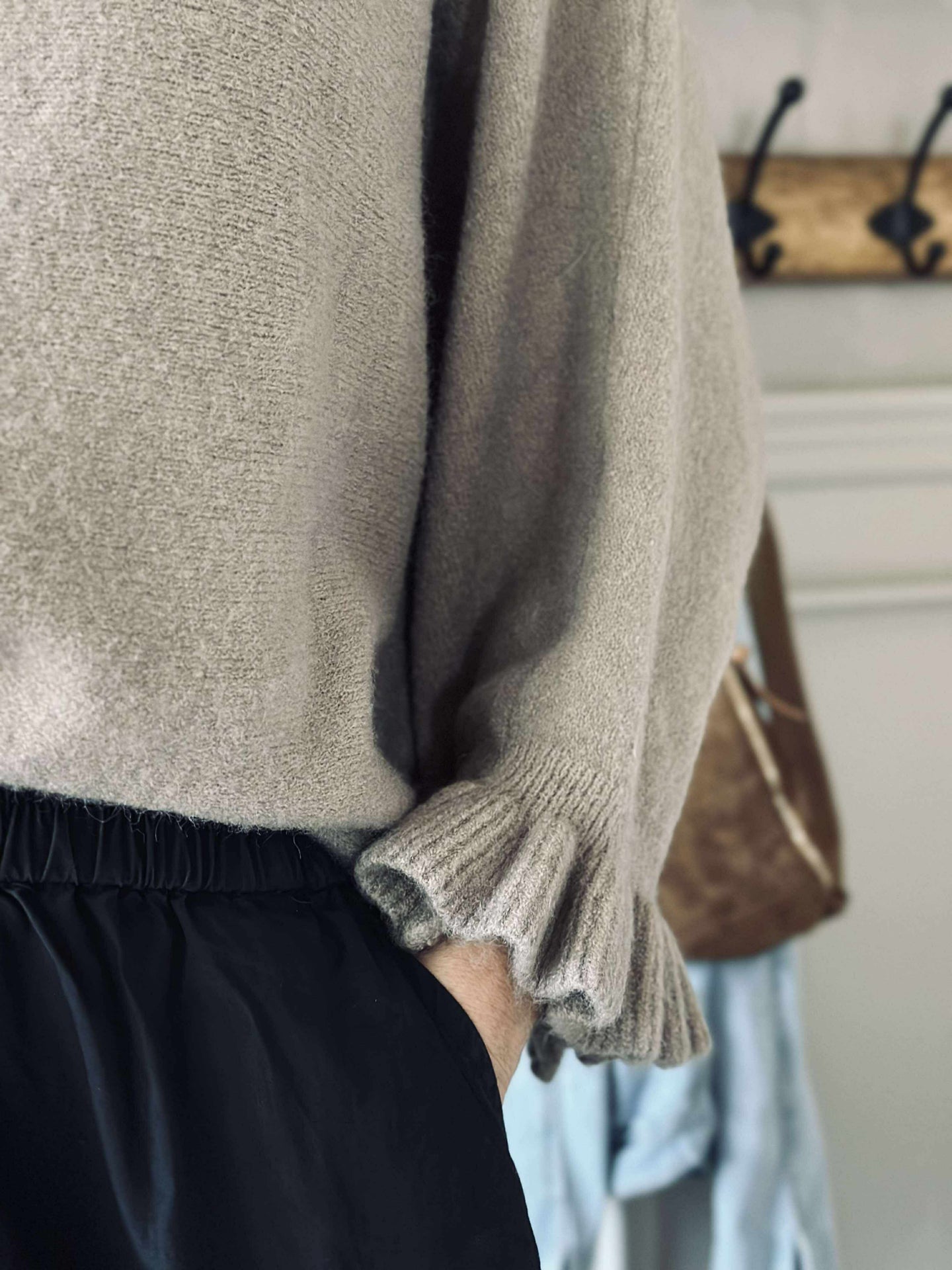 Stickad Elder flower - Fango