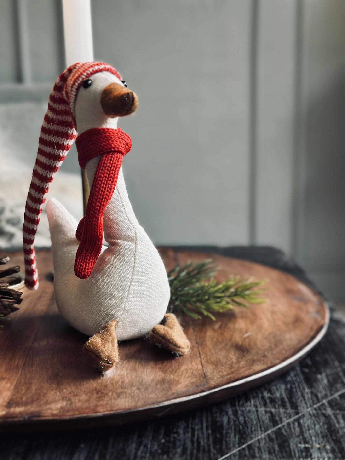 Fat för dekoration - trä