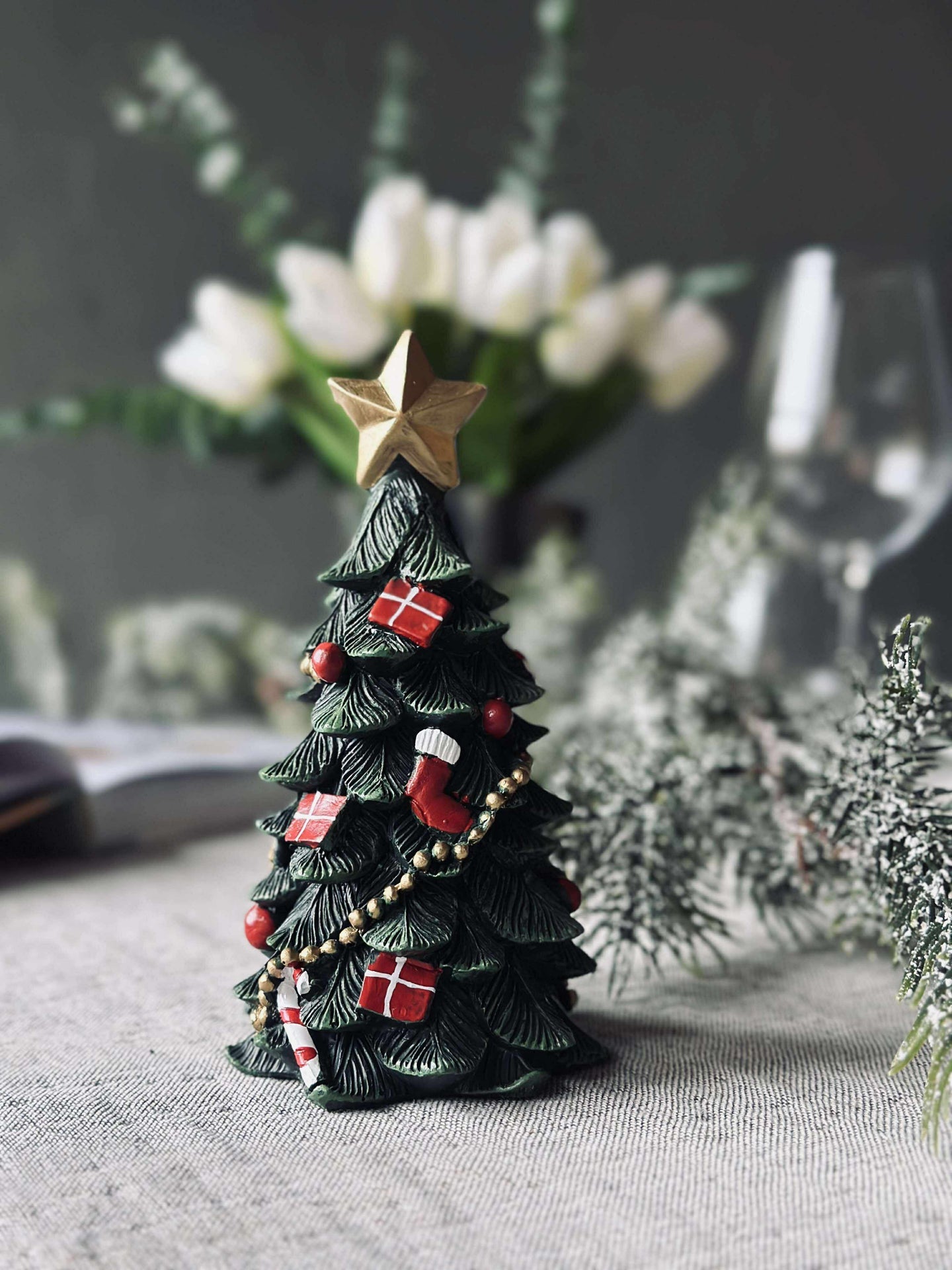 Liten julgran