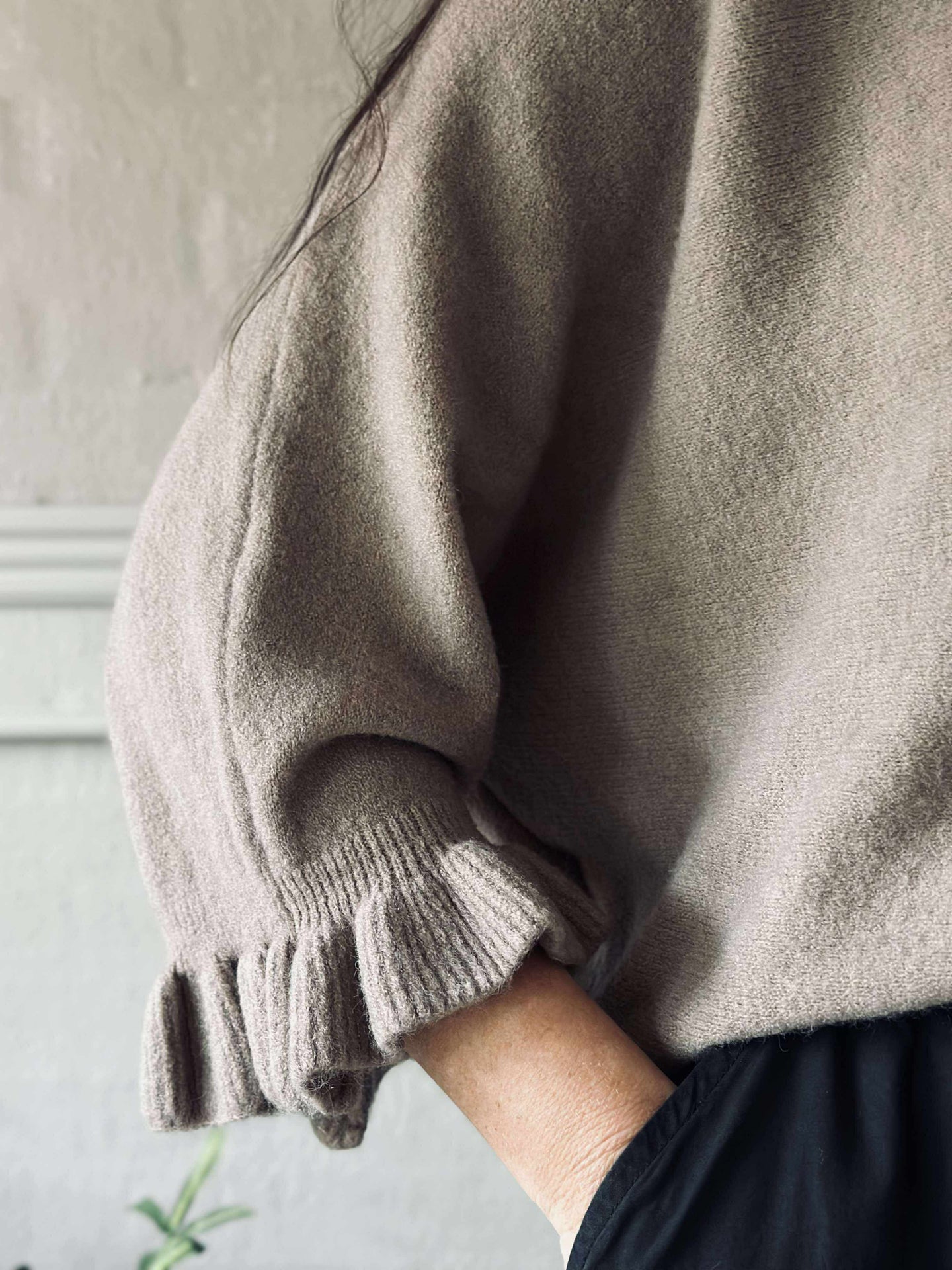 Stickad Elder flower - Fango