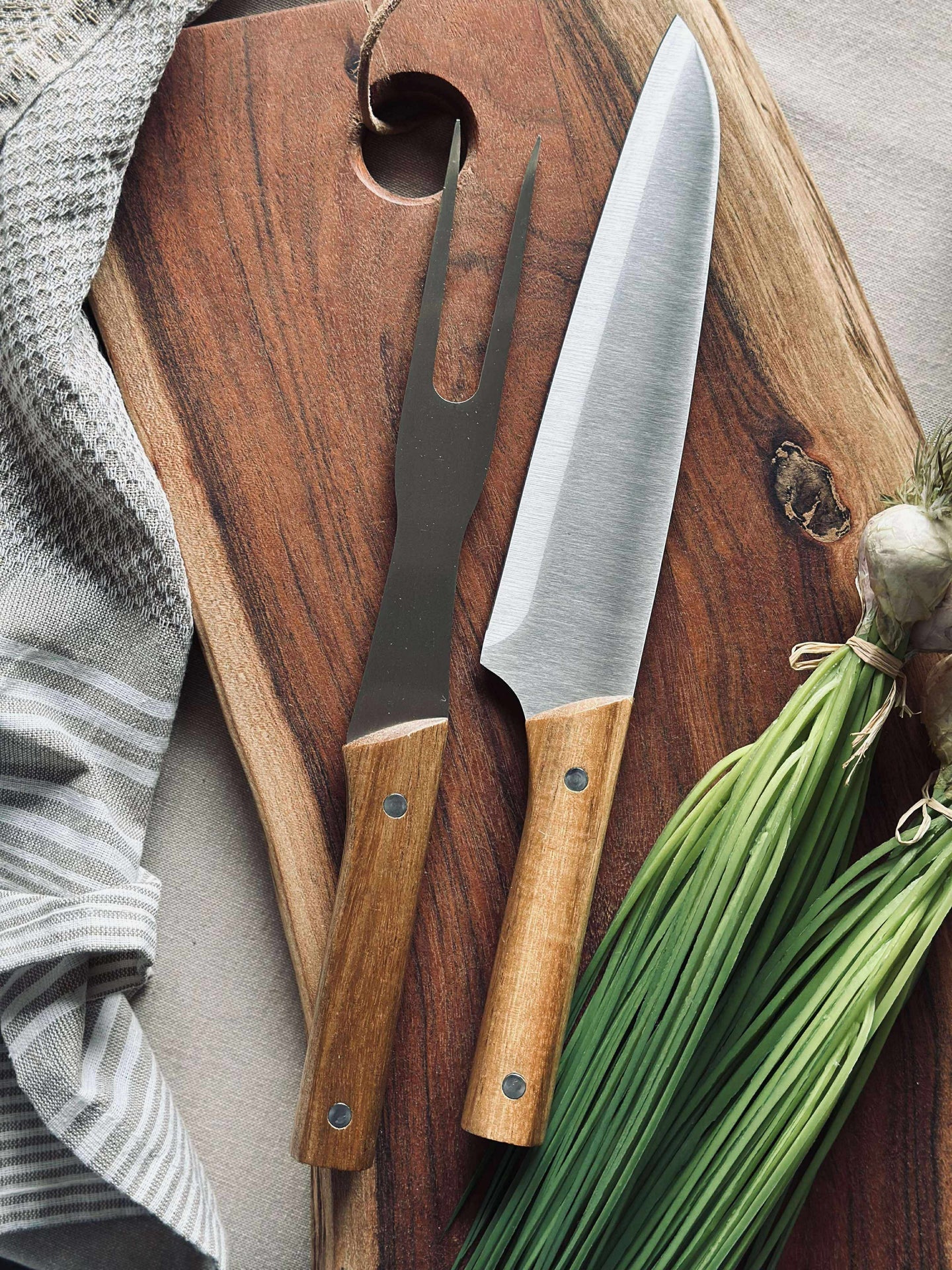 Trancherset - Akacia