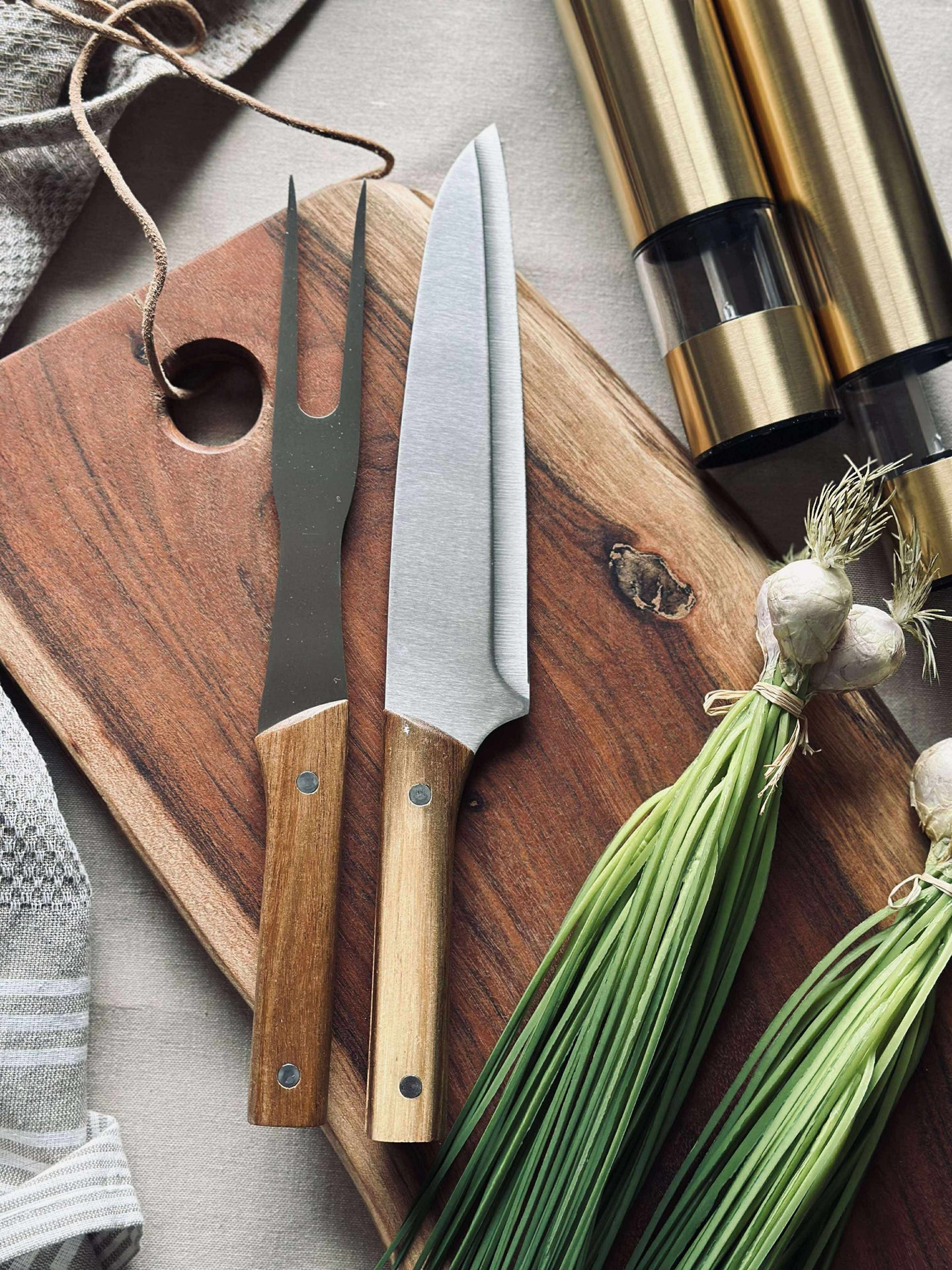 Trancherset - Akacia