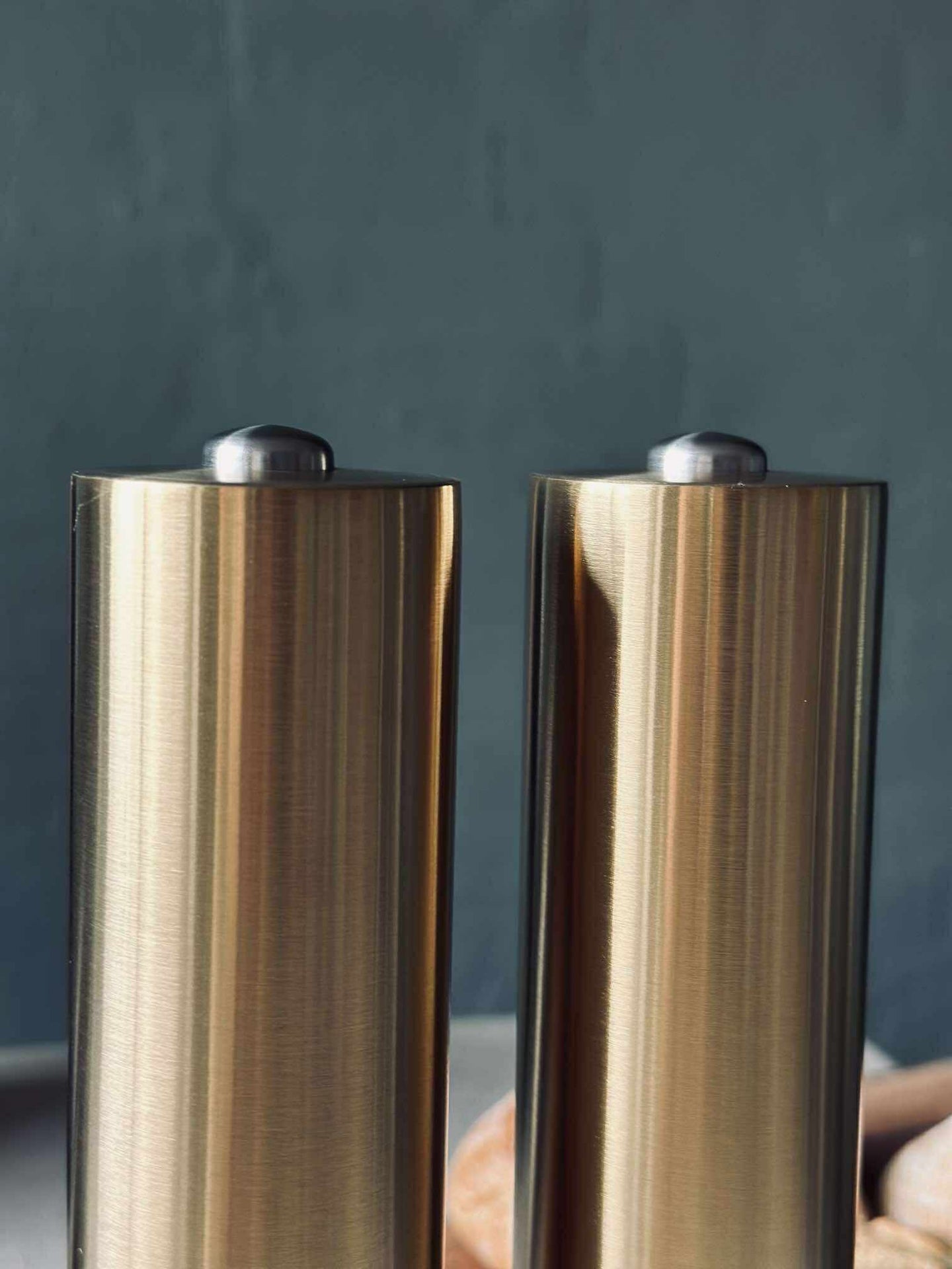 Salt- och pepparkvarn - Elektrisk