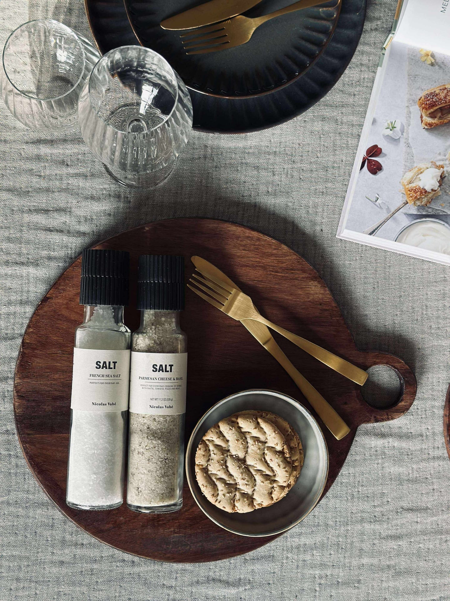 Skärbräda Mango - Perfekt för tapas