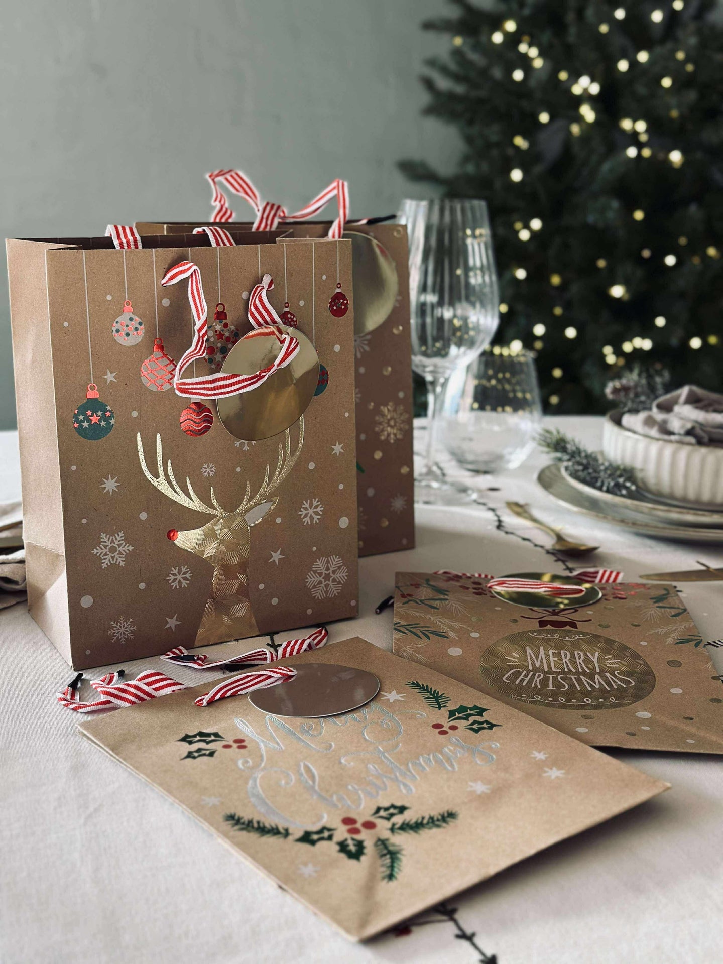 Presentpåse - MIX