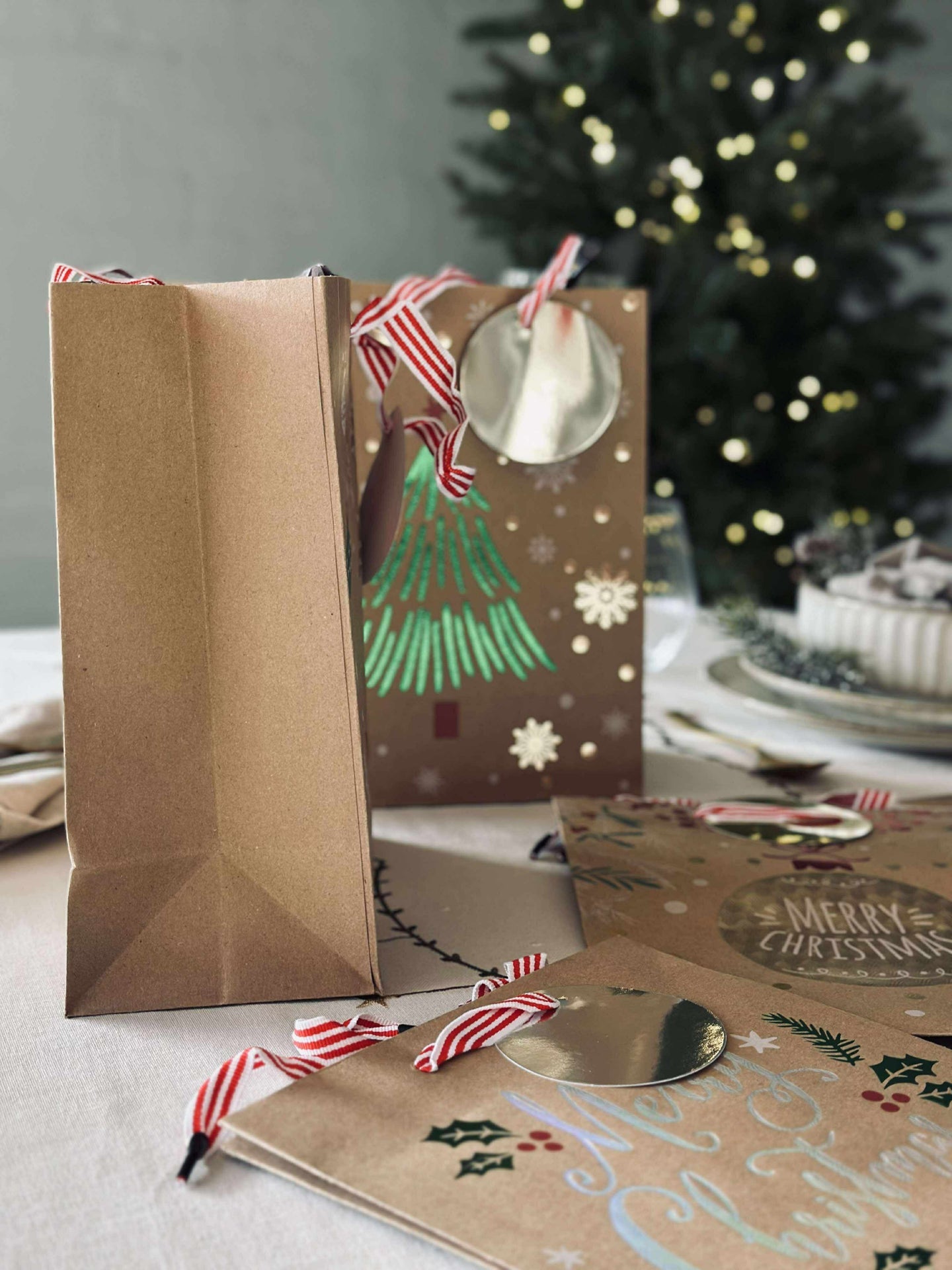 Presentpåse - MIX