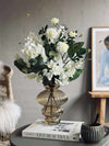 Bukett Hortensia - Vit
