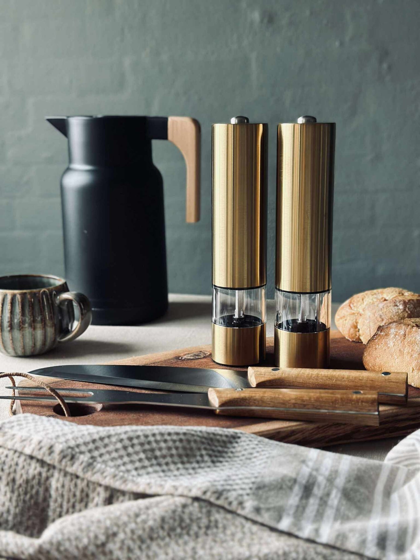 Trancherset - Akacia