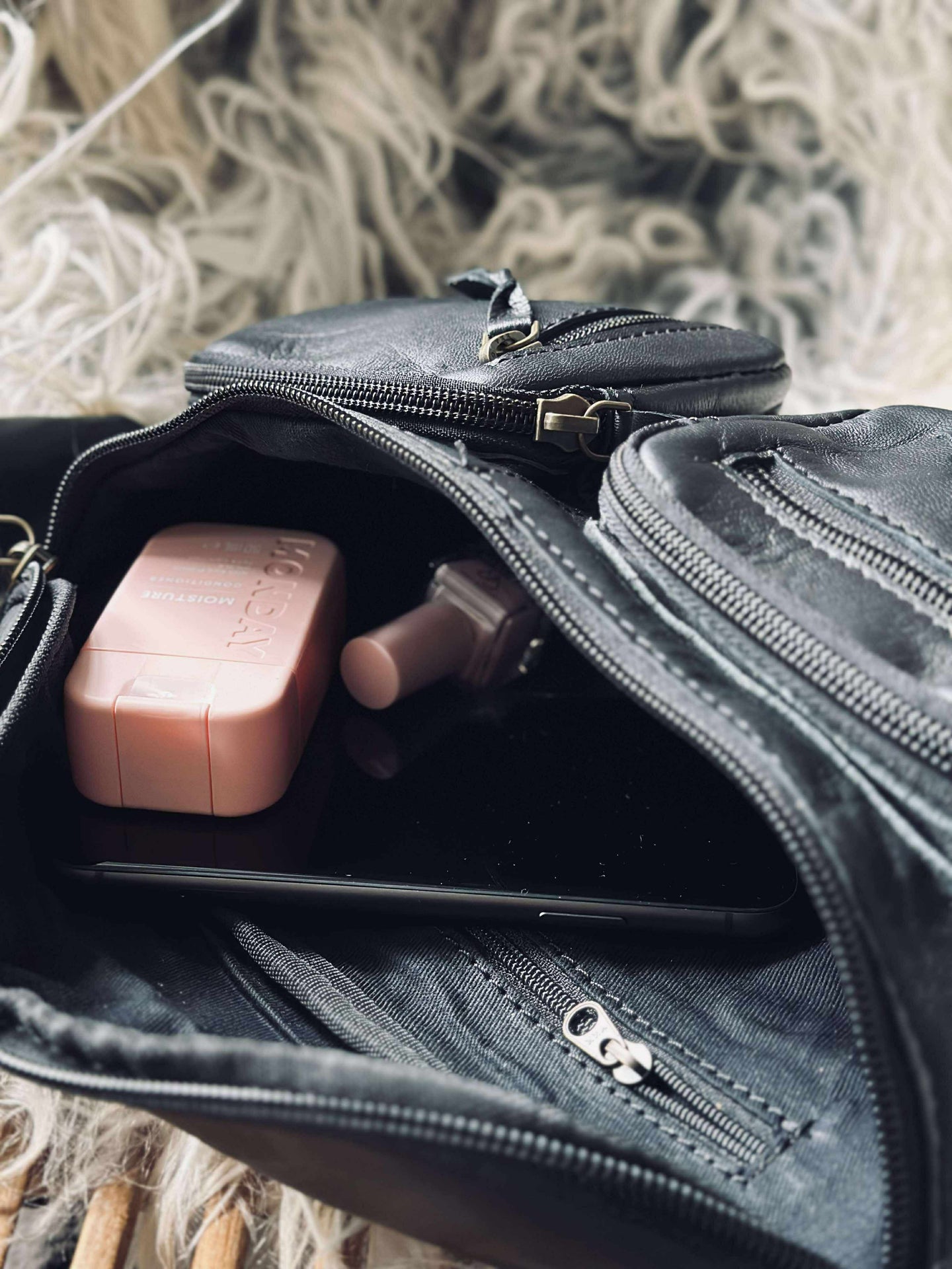 Bumbag Kaya - Svart