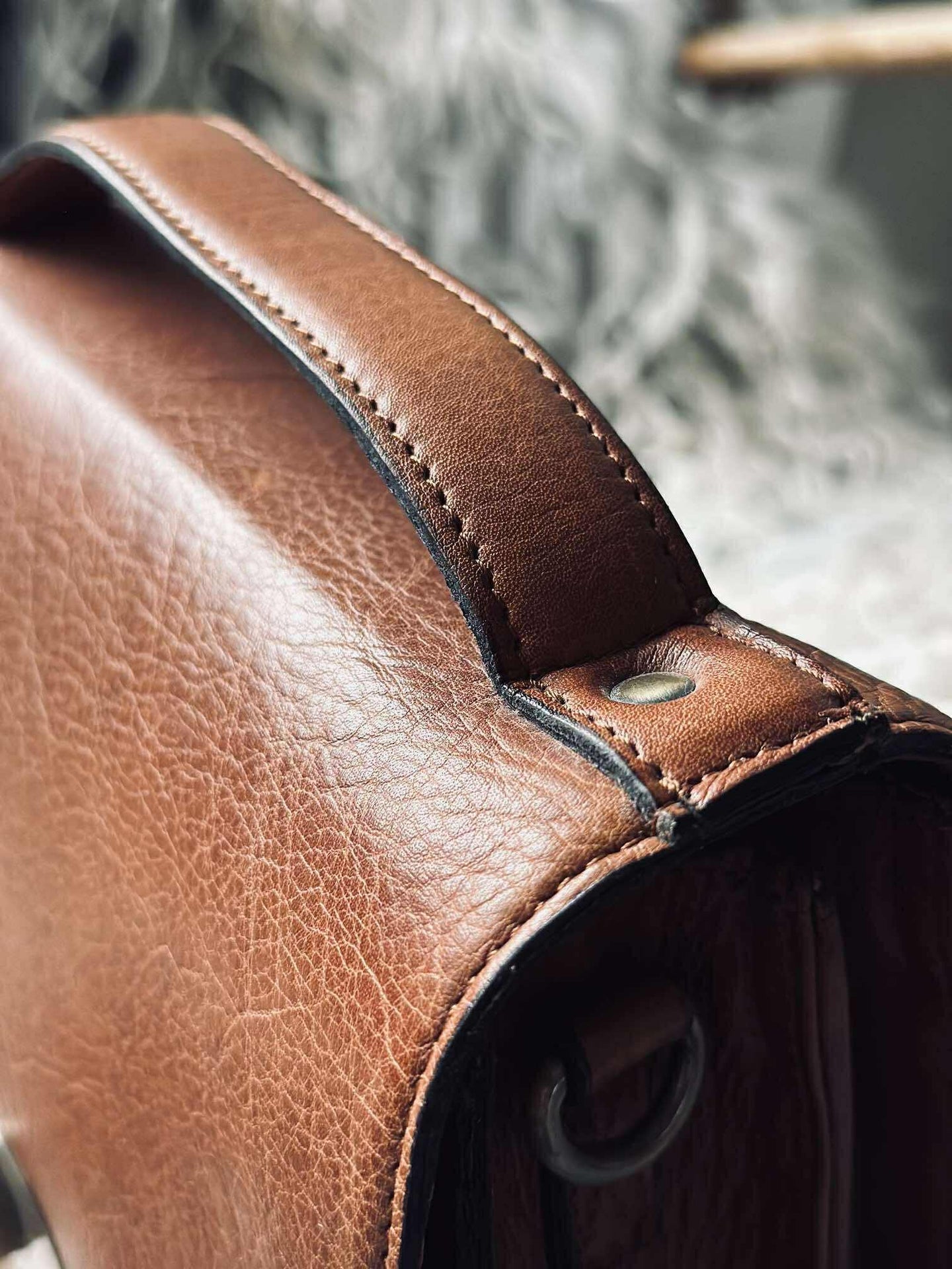 Crossover Brown Leather – Big
