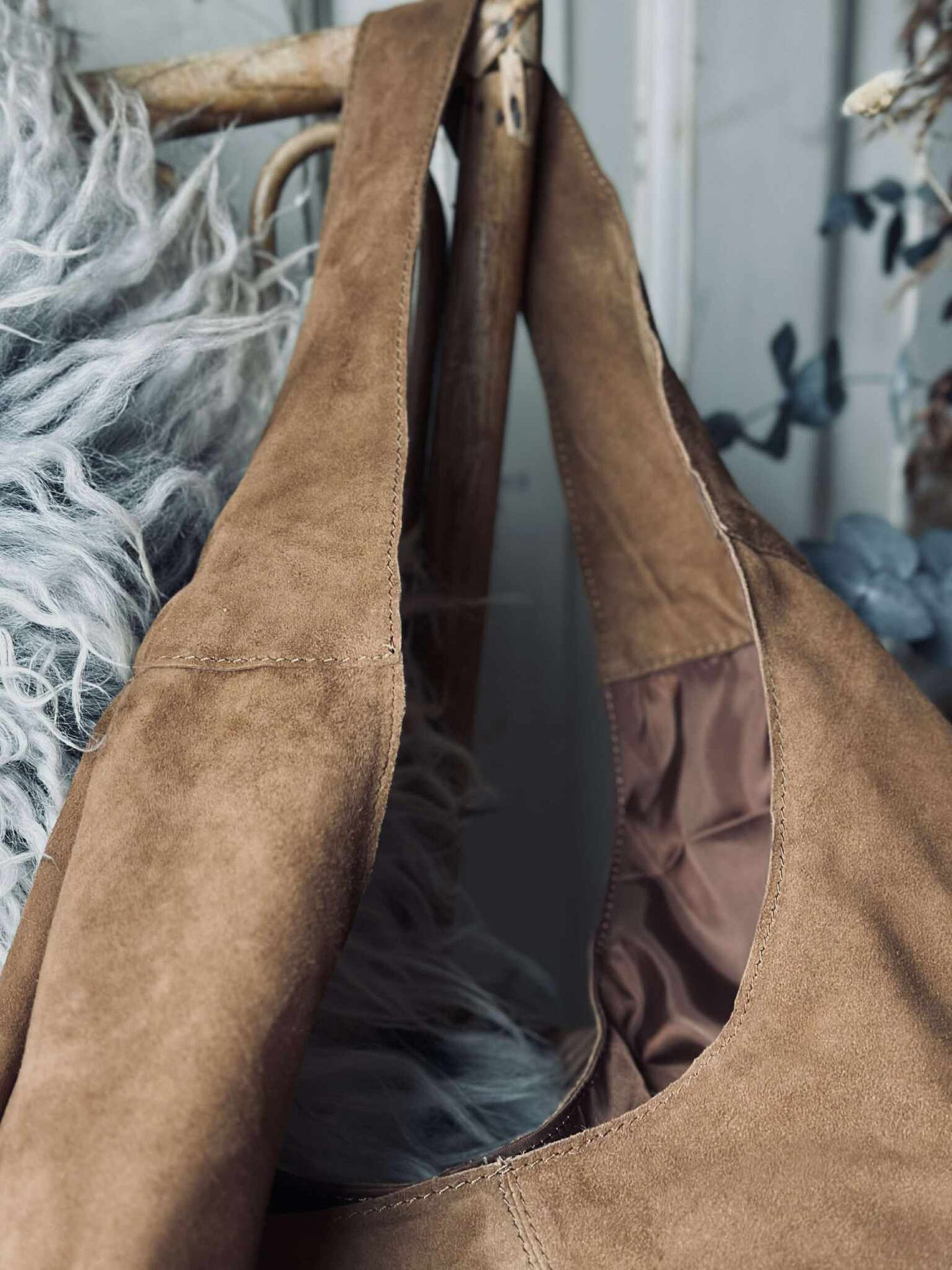 Shopper Mocka - Caramel