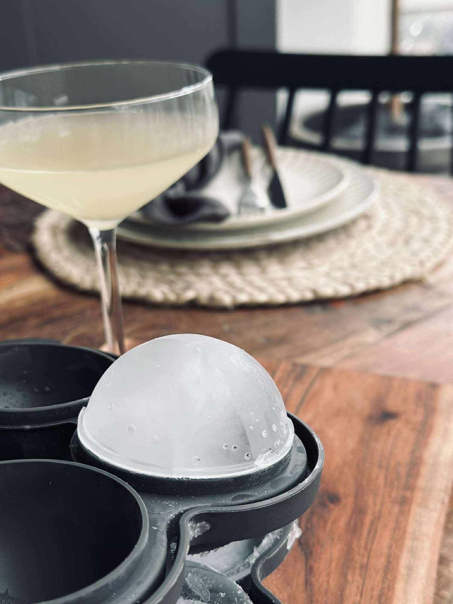 Isbollar - 4 ICE BALLS