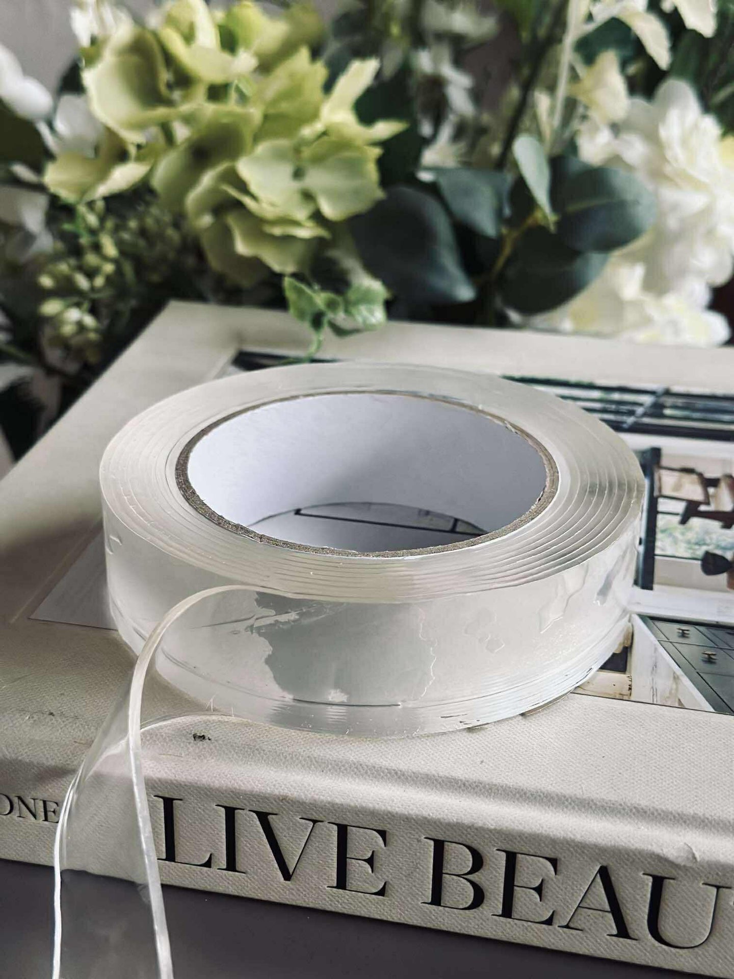 Nano-geltejp - 3 meter