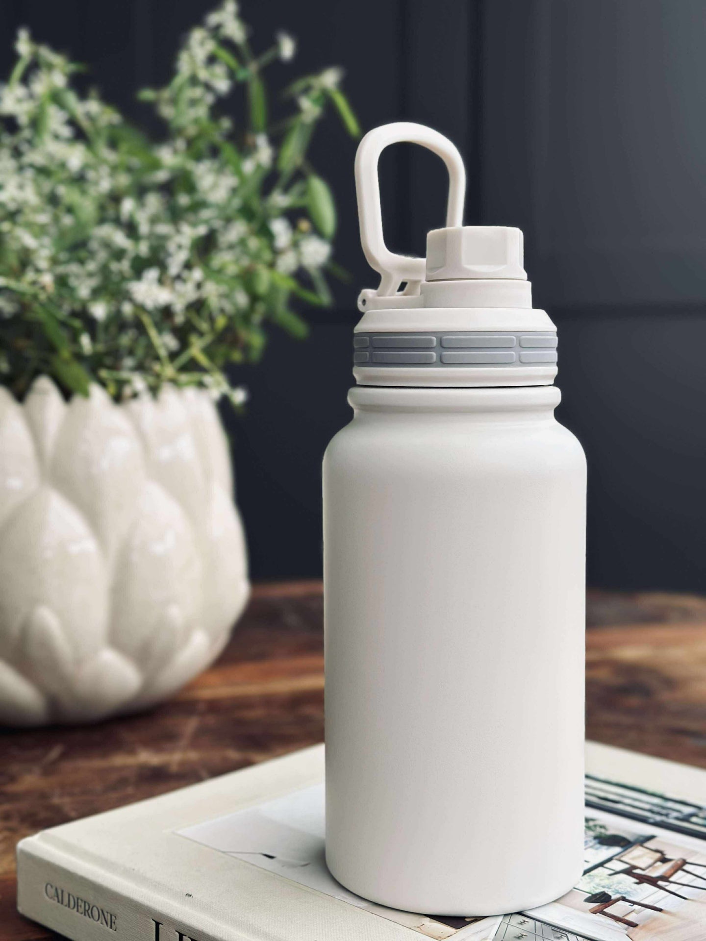 Termosflaska 600ml - Sten