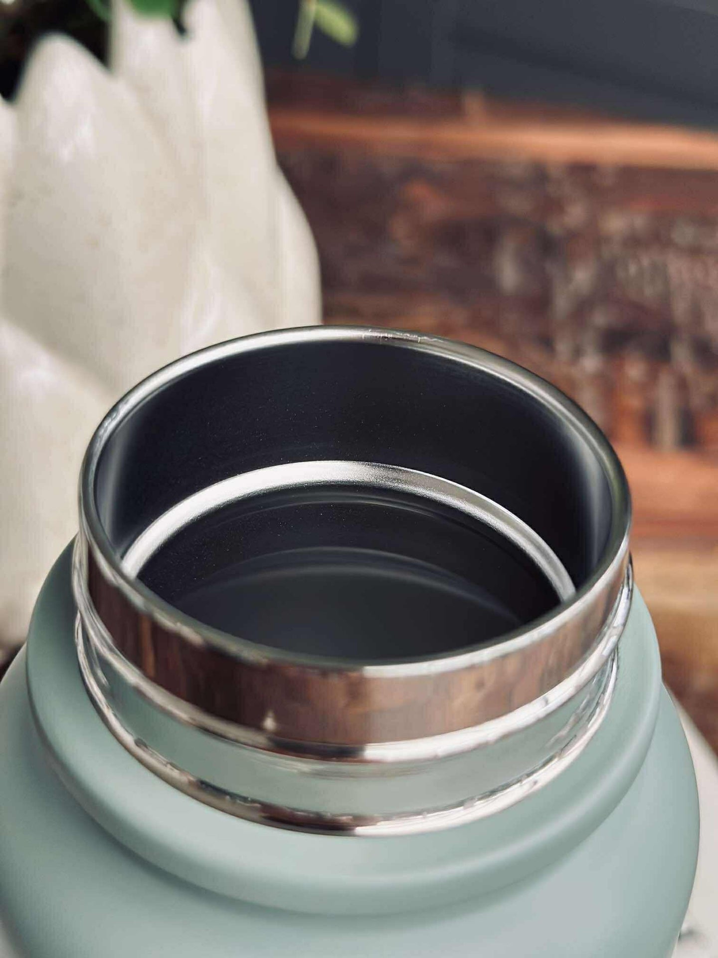 Termosflaska 600ml - Mint