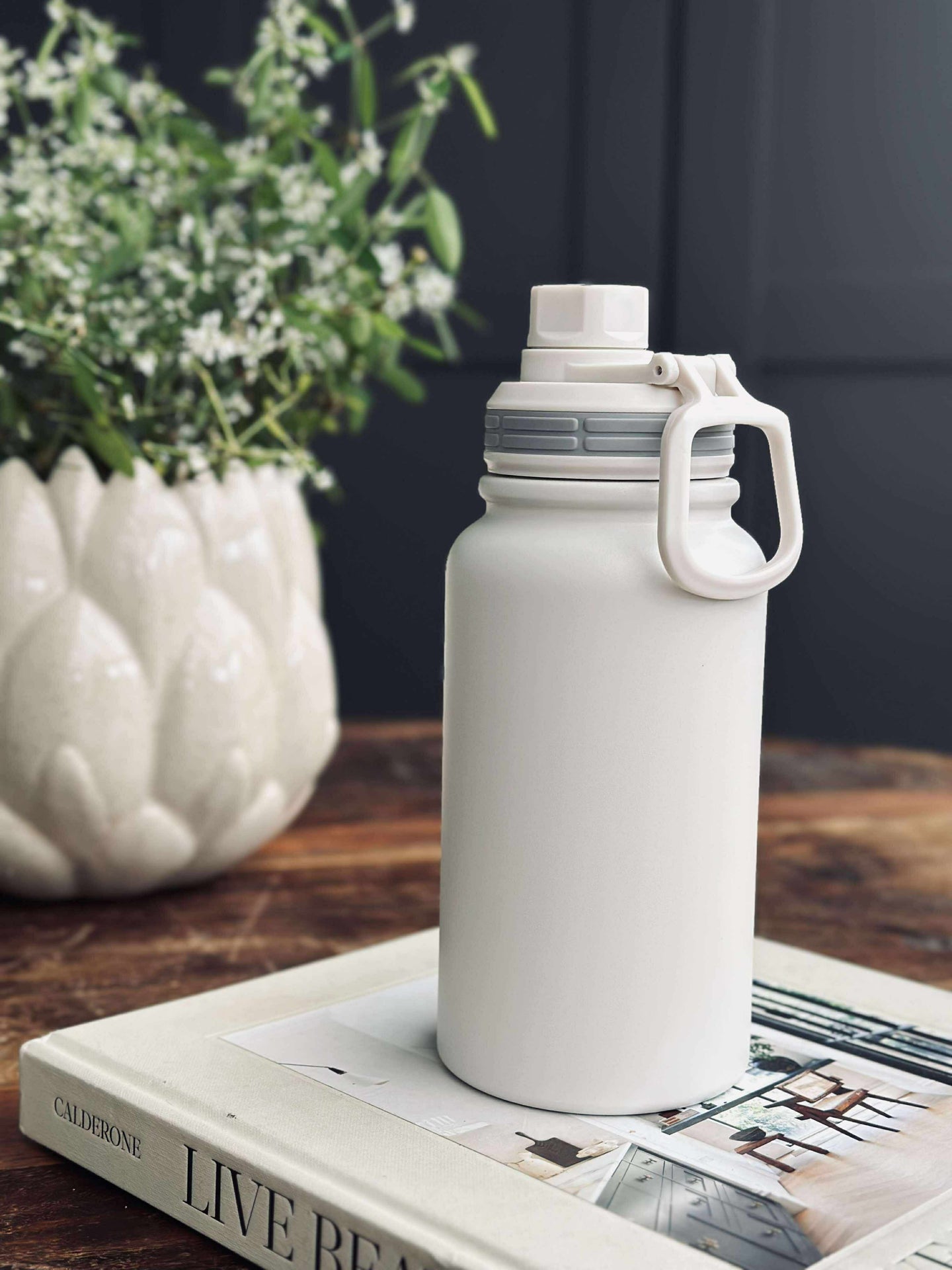 Termosflaska 600ml - Sten