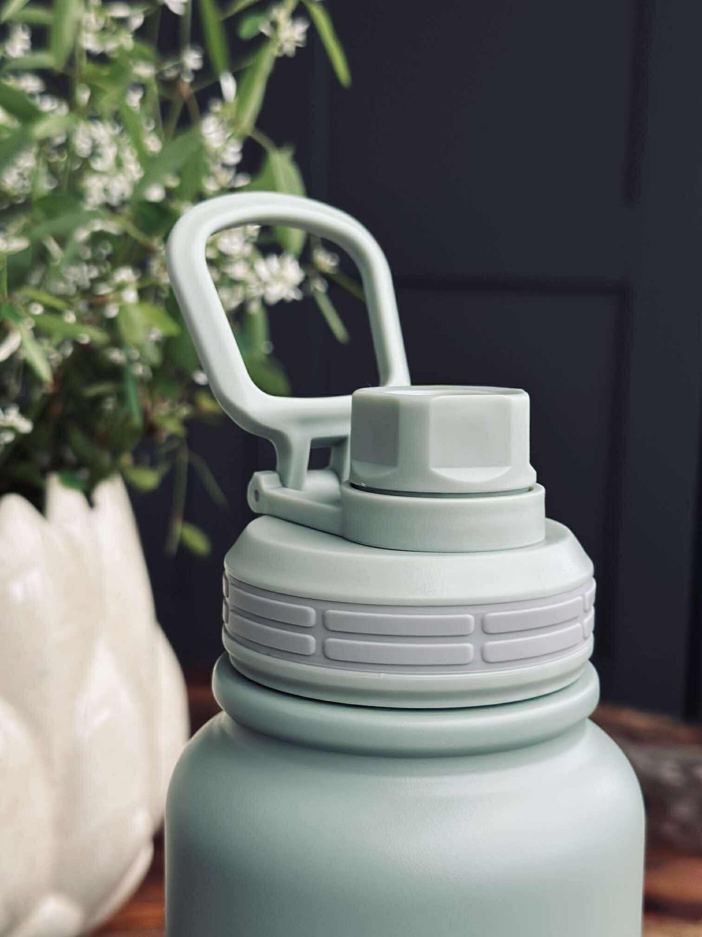 Termosflaska 600ml - Mint