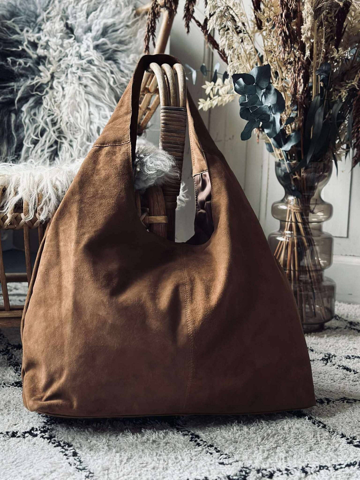 Shopper Mocka - Caramel