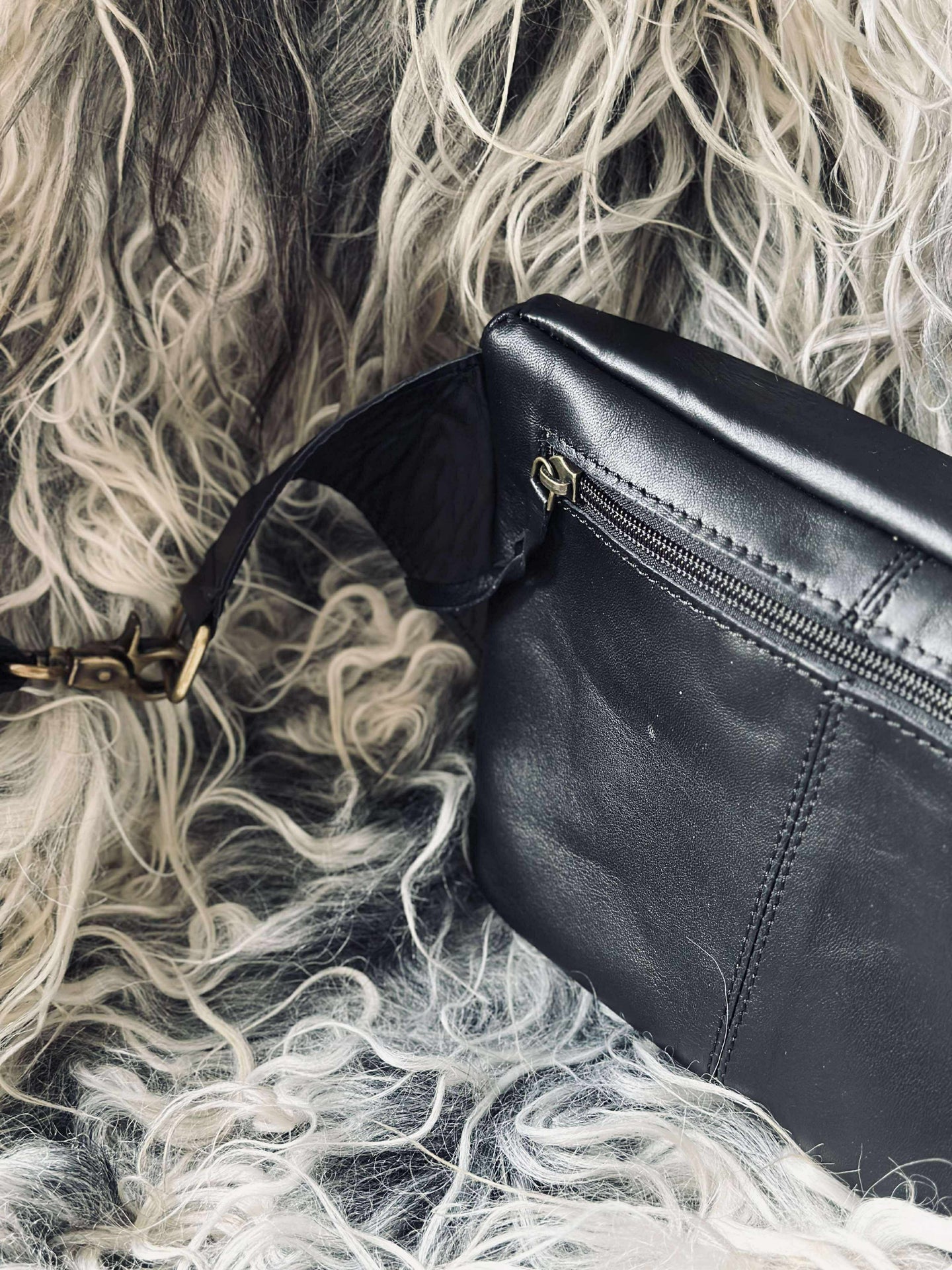 Bumbag Kaya - Svart